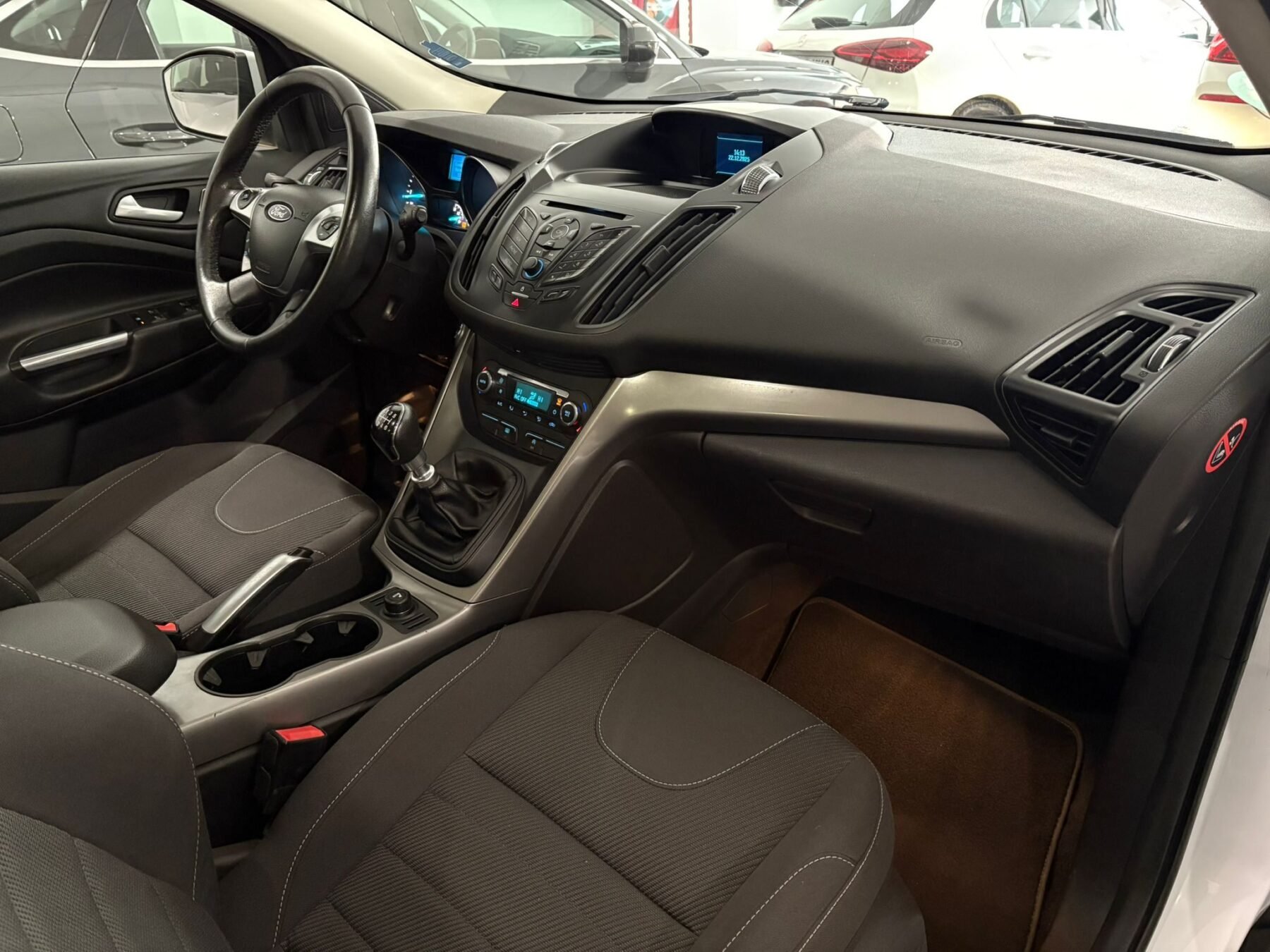 FORD KUGA 2.0 TDCi 120 4x2 Trend