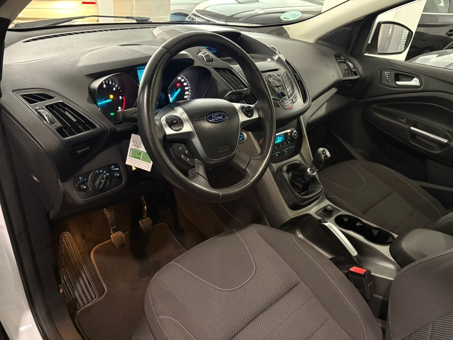 FORD KUGA 2.0 TDCi 120 4x2 Trend