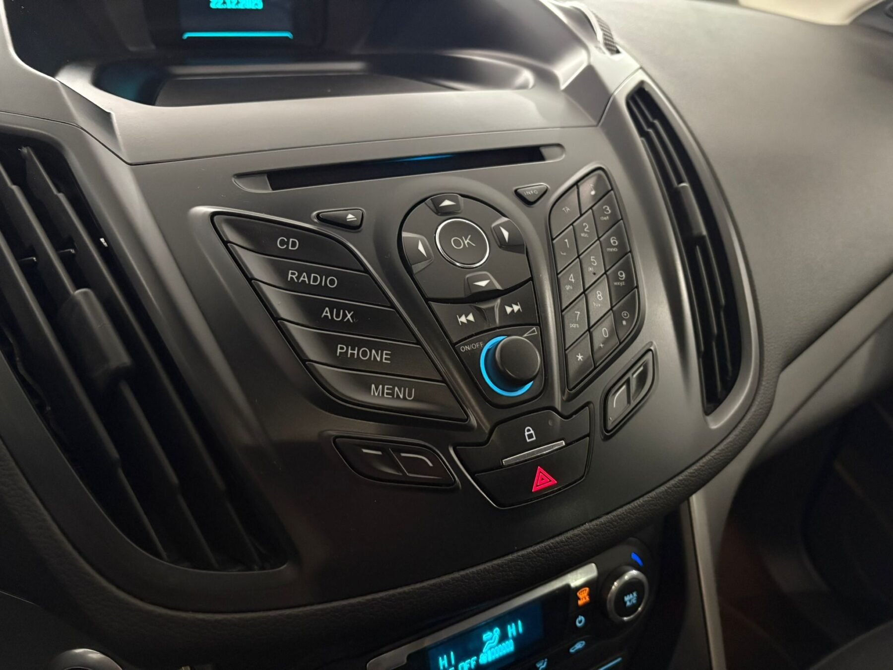 FORD KUGA 2.0 TDCi 120 4x2 Trend