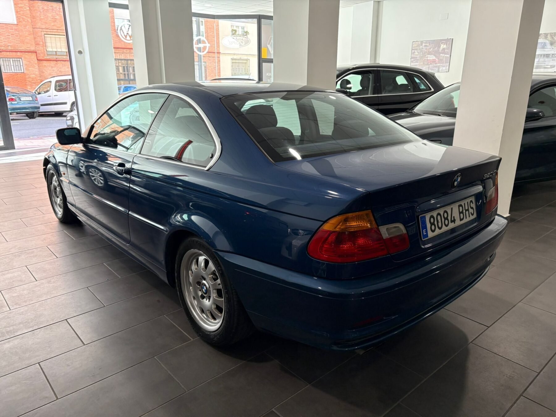 BMW Serie 3 320 CI