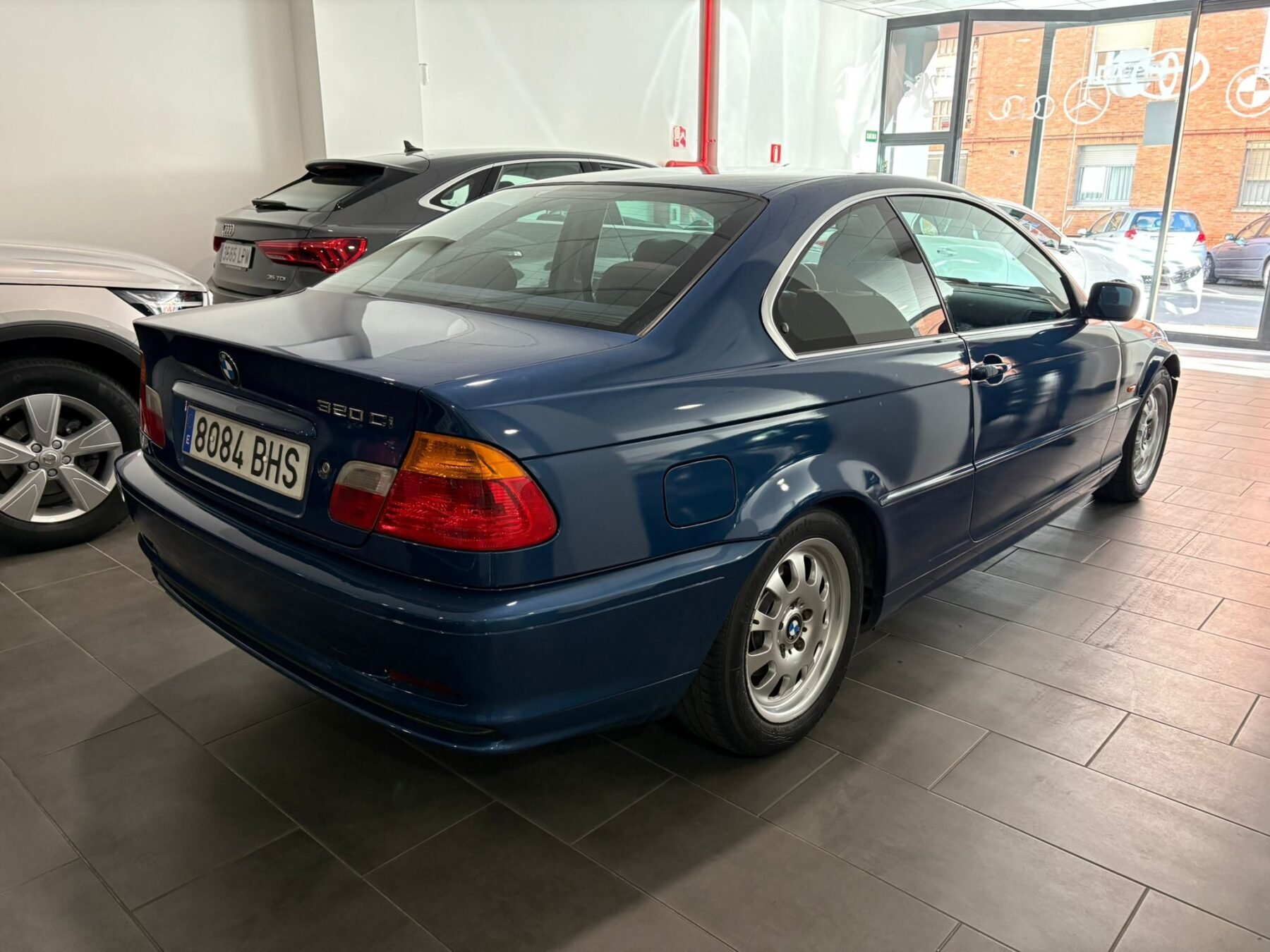 BMW Serie 3 320 CI