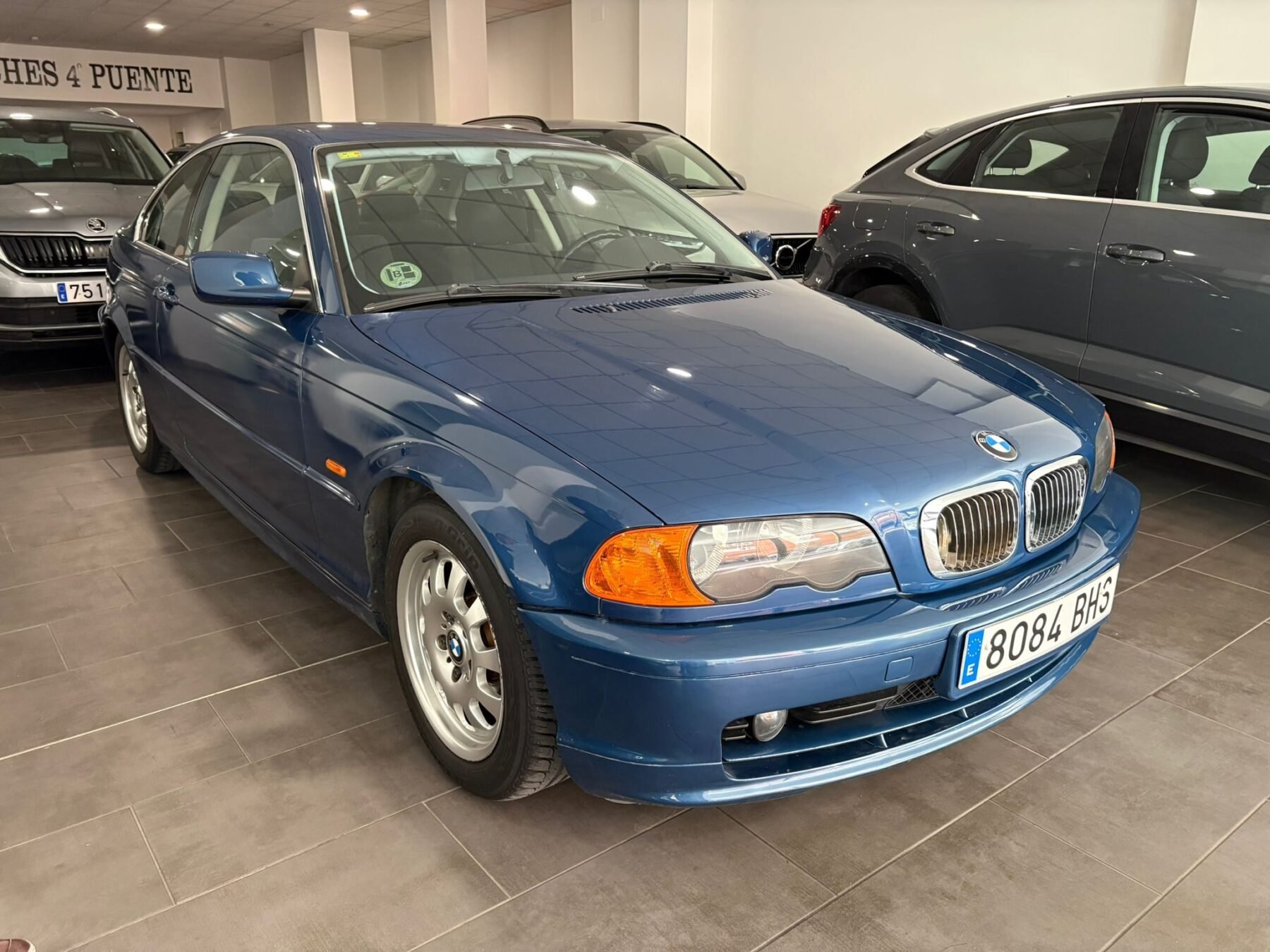 BMW Serie 3 320 CI