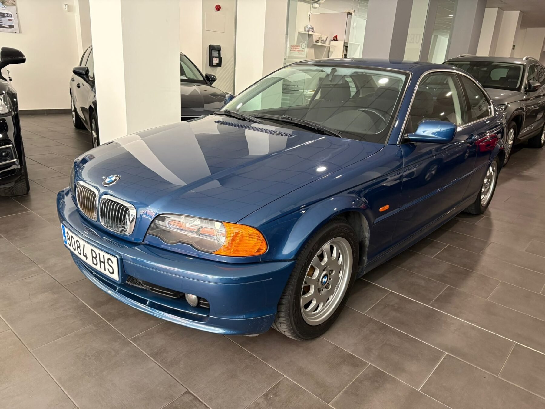 BMW Serie 3 320 CI