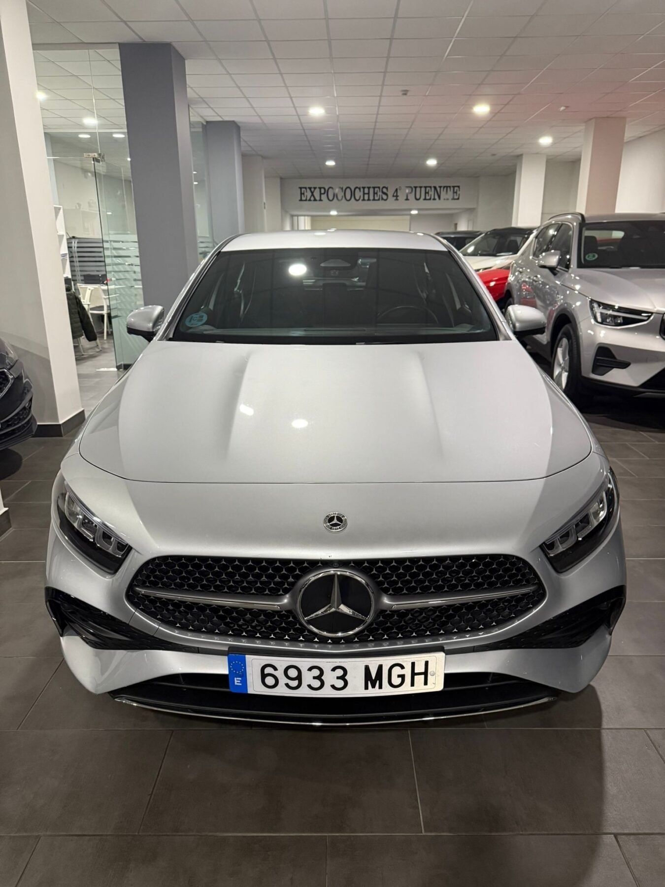 MERCEDES-BENZ Clase A A 200 d