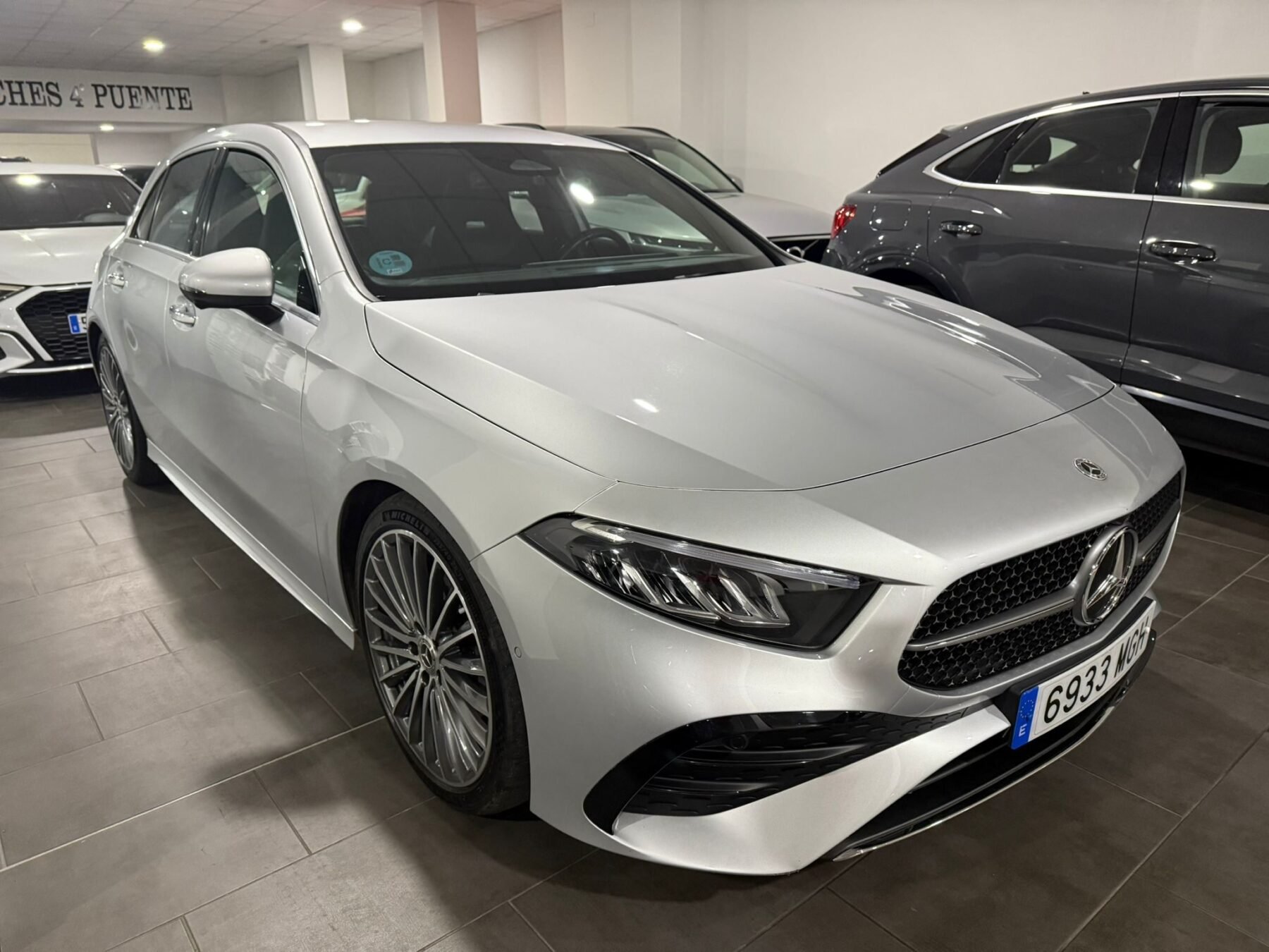 MERCEDES-BENZ Clase A A 200 d