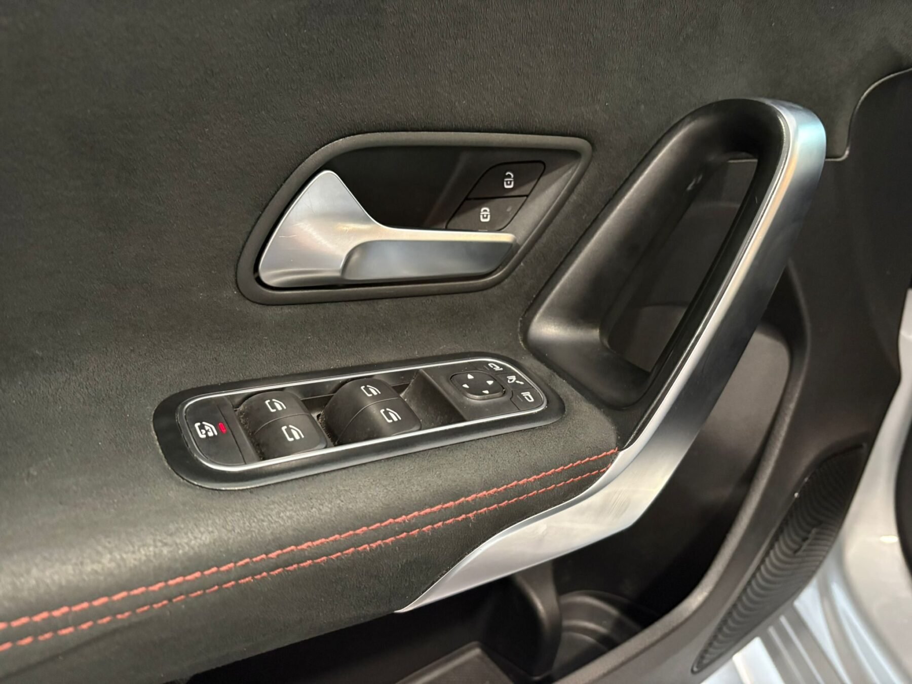 MERCEDES-BENZ Clase A A 200 d