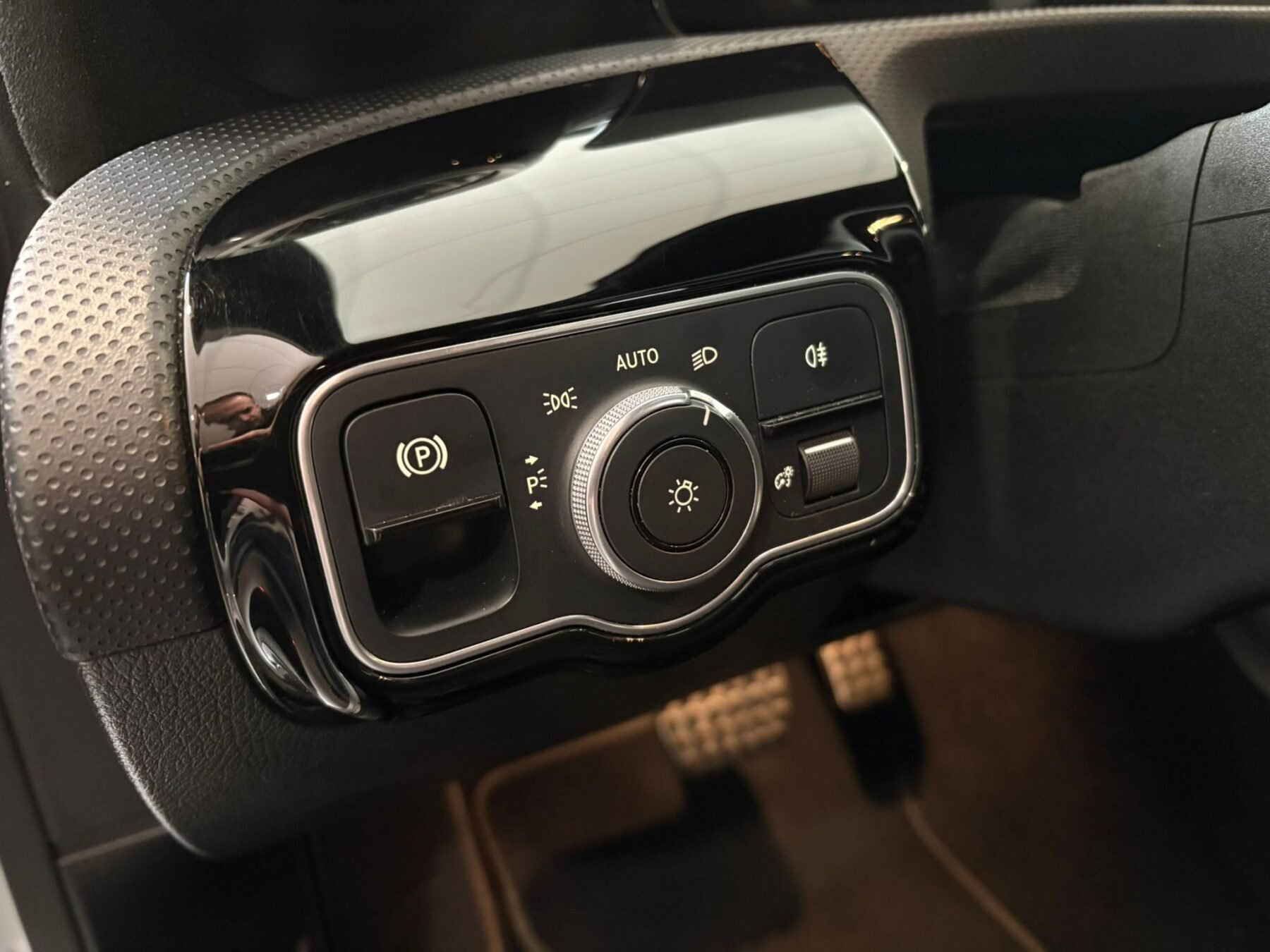 MERCEDES-BENZ Clase A A 200 d