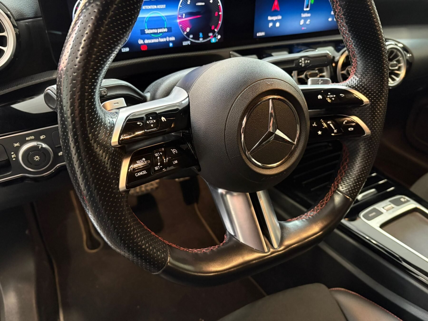 MERCEDES-BENZ Clase A A 200 d