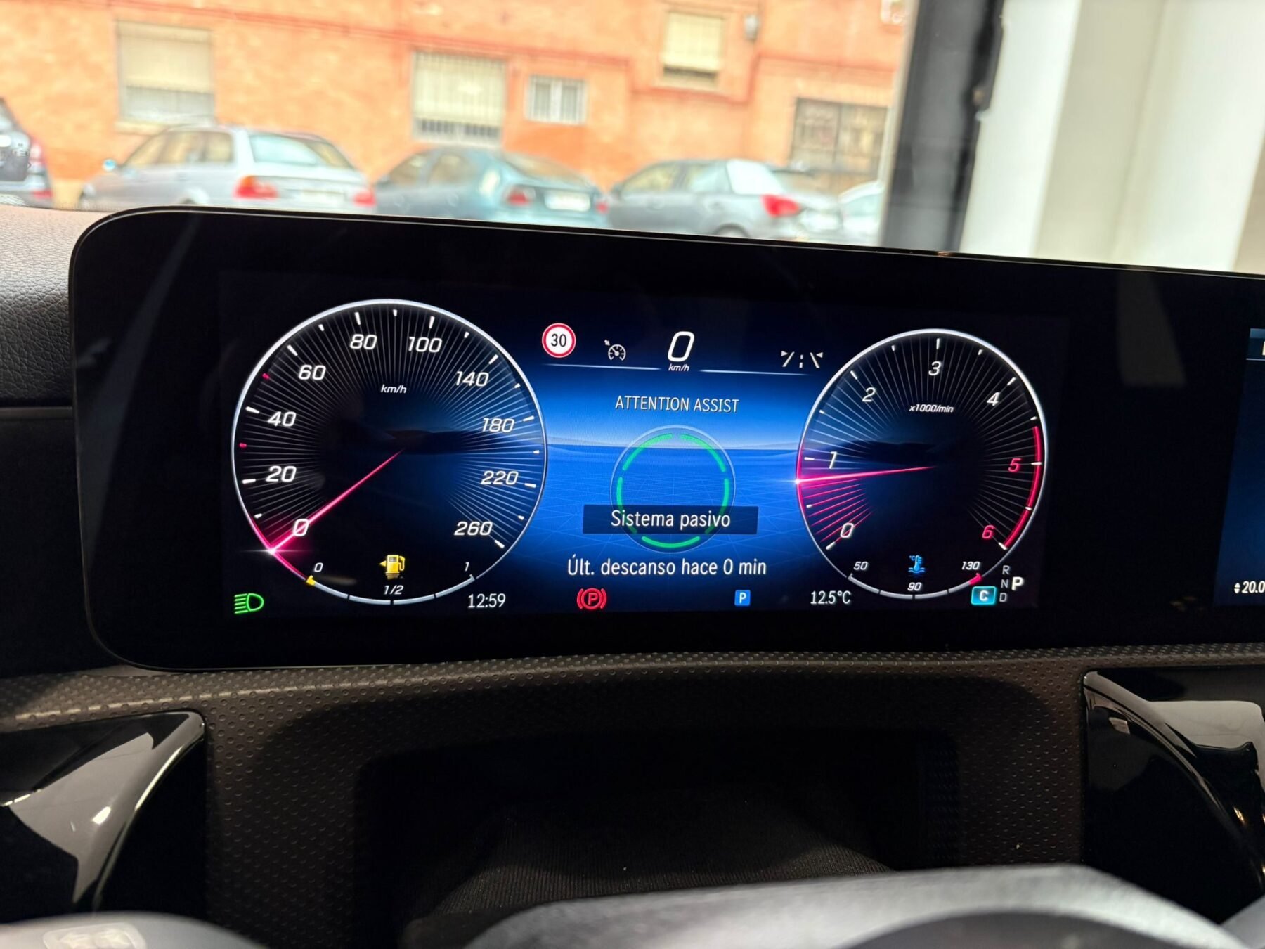 MERCEDES-BENZ Clase A A 200 d