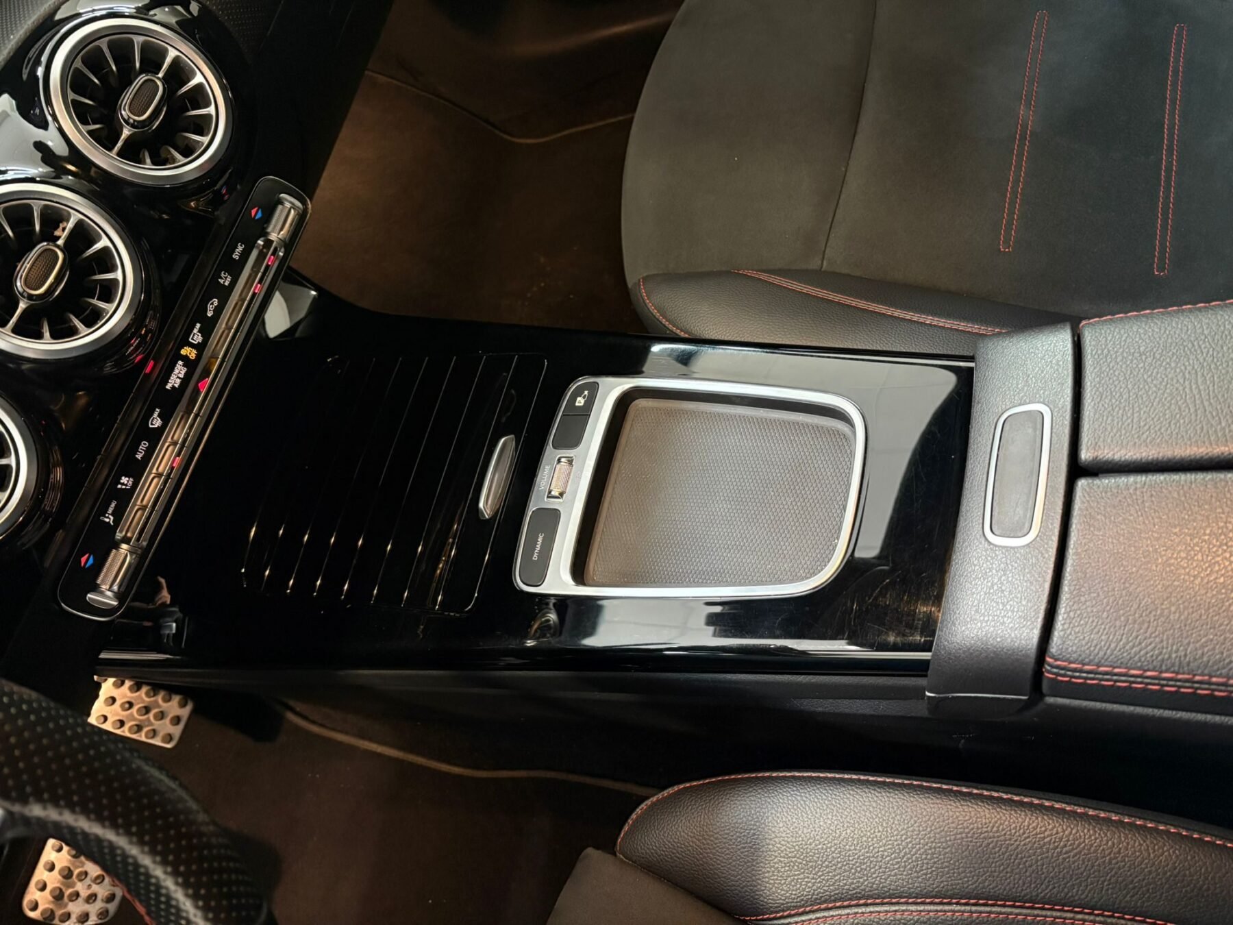 MERCEDES-BENZ Clase A A 200 d