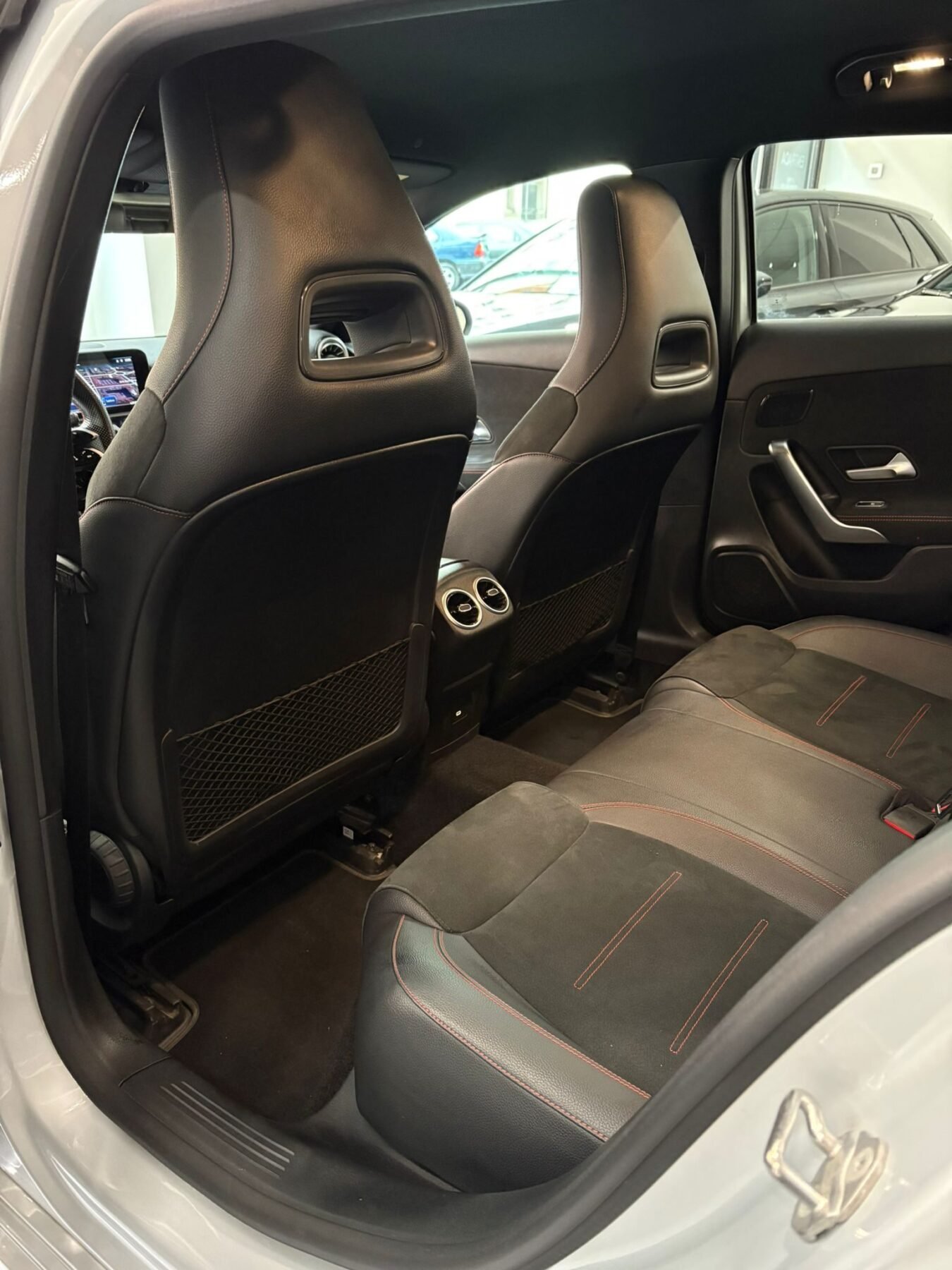 MERCEDES-BENZ Clase A A 200 d