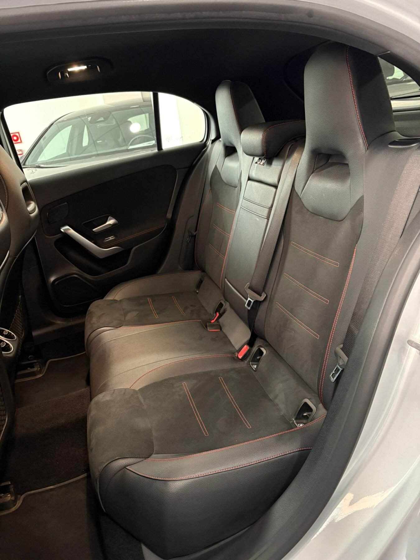 MERCEDES-BENZ Clase A A 200 d