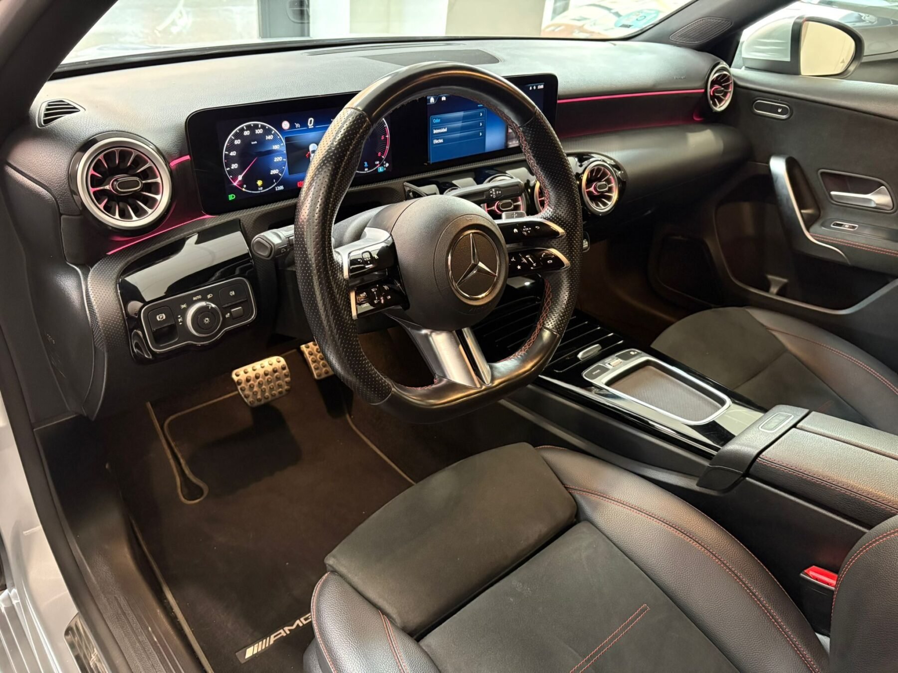 MERCEDES-BENZ Clase A A 200 d