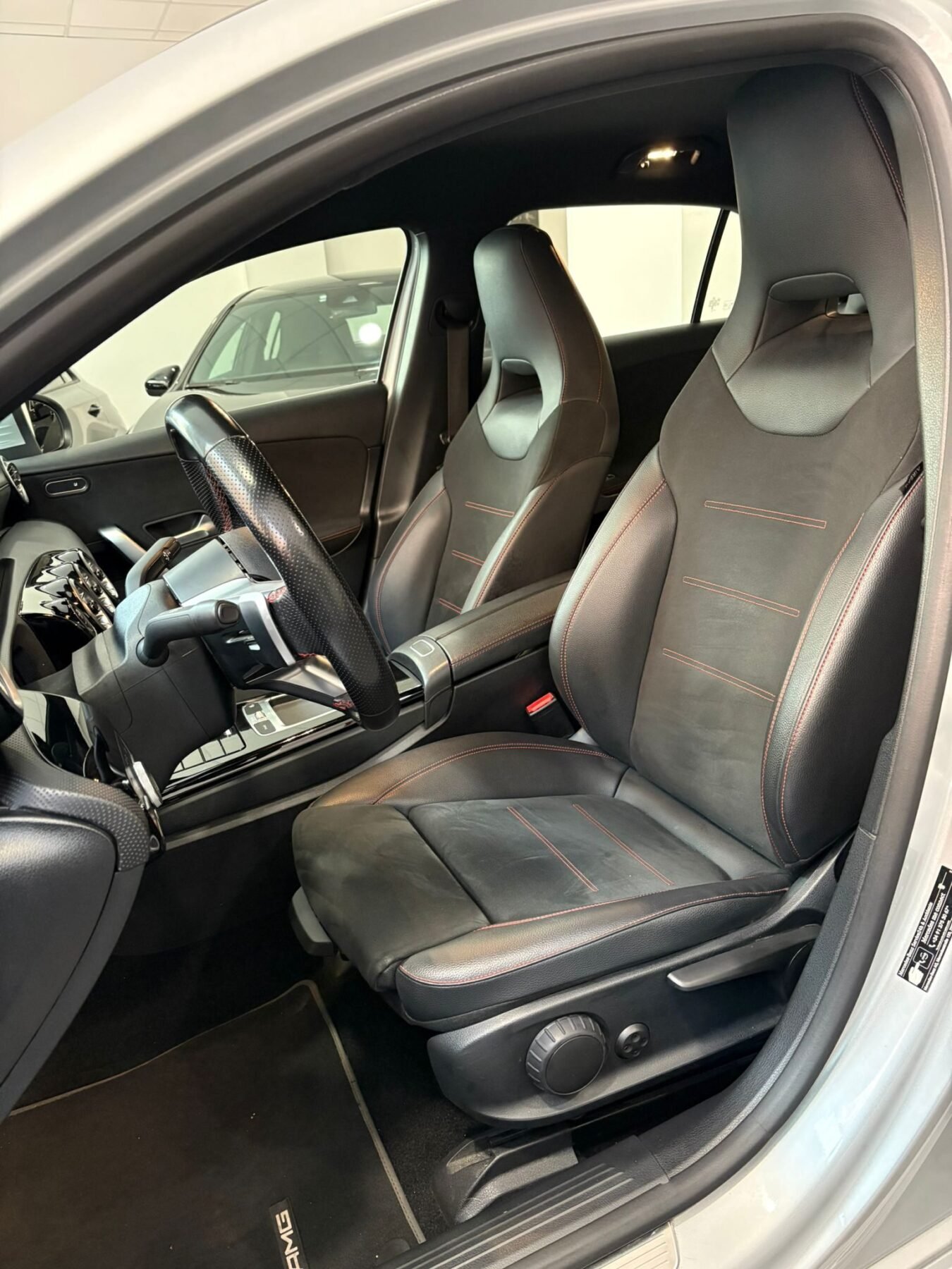 MERCEDES-BENZ Clase A A 200 d