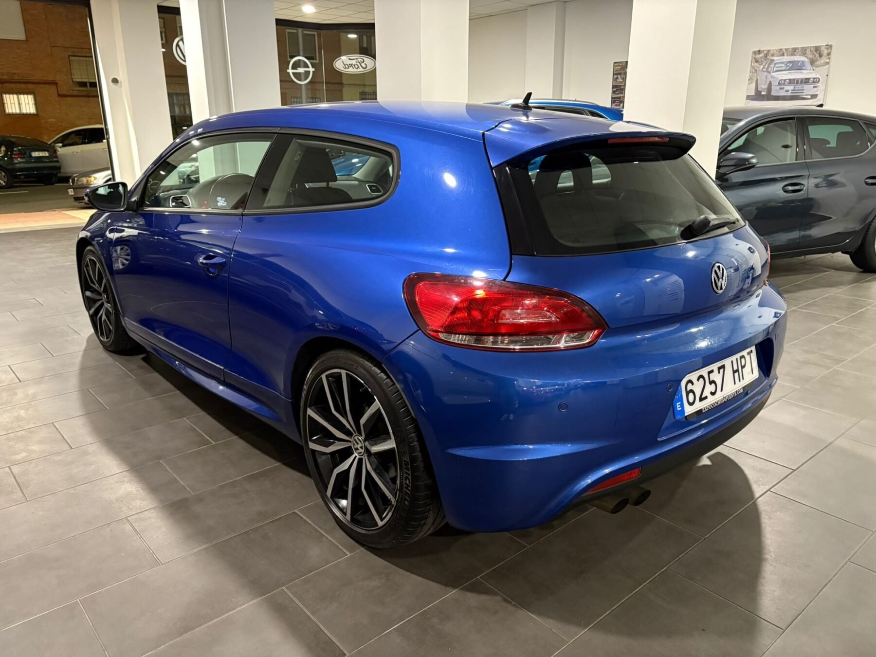 VOLKSWAGEN SCIROCCO  1.4 TSI  R-Line