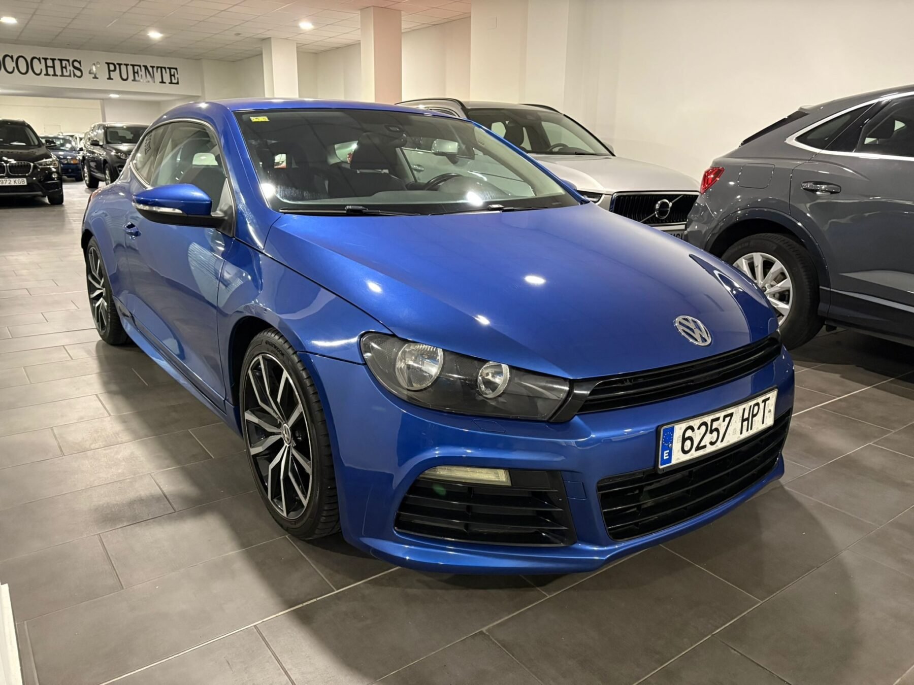 VOLKSWAGEN SCIROCCO  1.4 TSI  R-Line