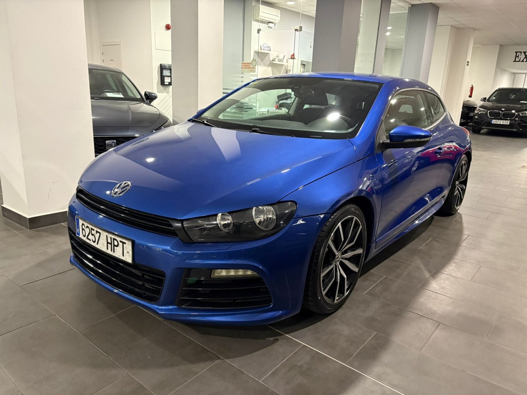 VOLKSWAGEN SCIROCCO  1.4 TSI  R-Line