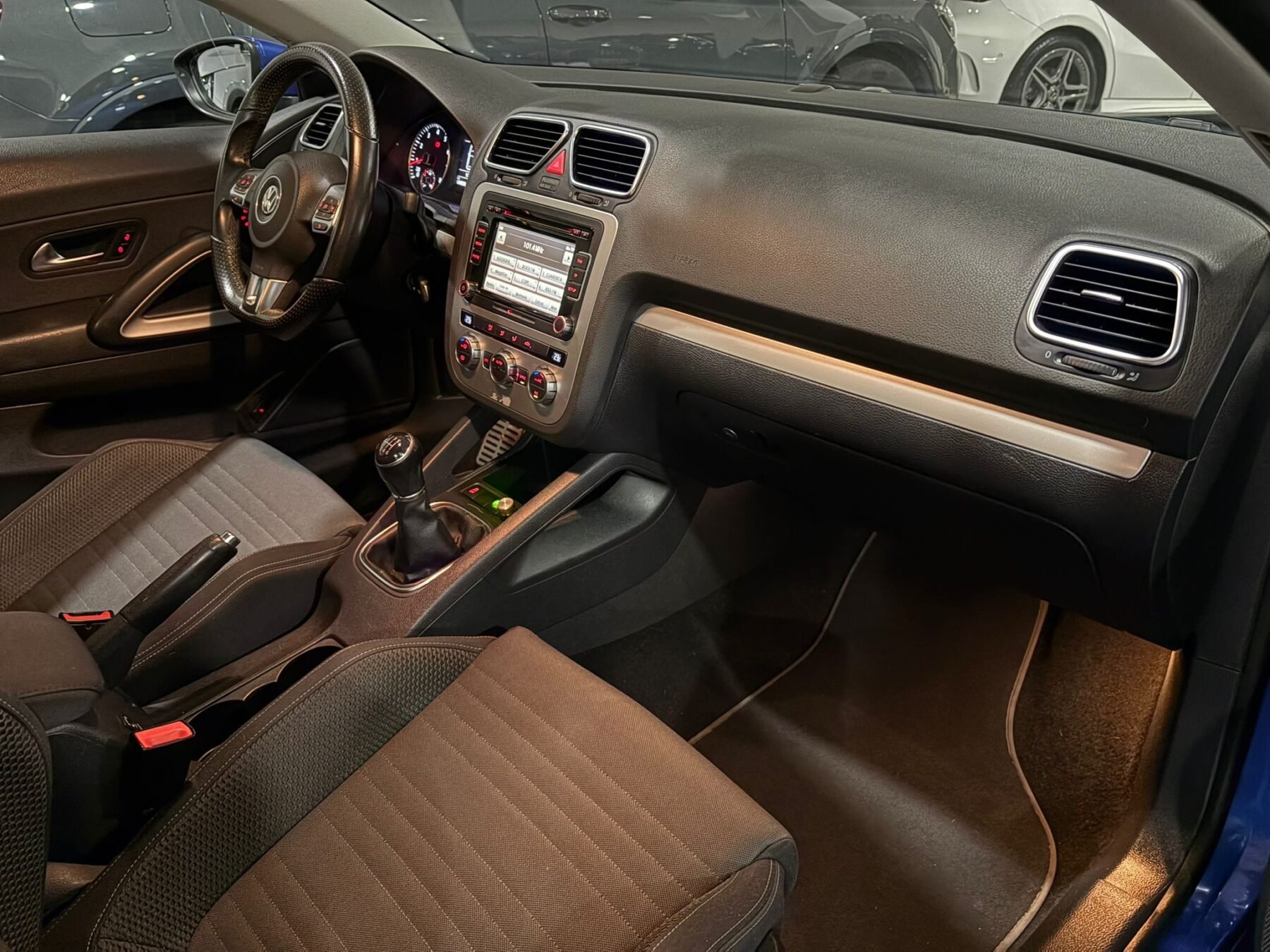 VOLKSWAGEN SCIROCCO  1.4 TSI  R-Line