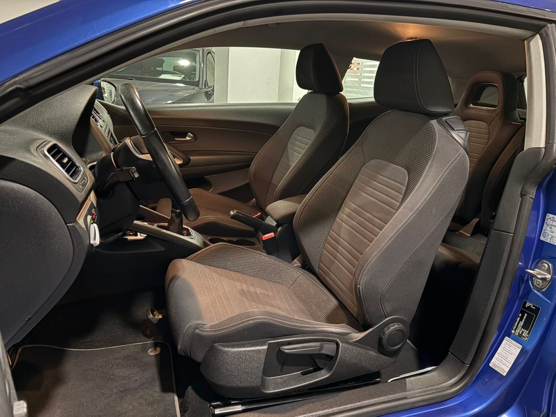 VOLKSWAGEN SCIROCCO  1.4 TSI  R-Line