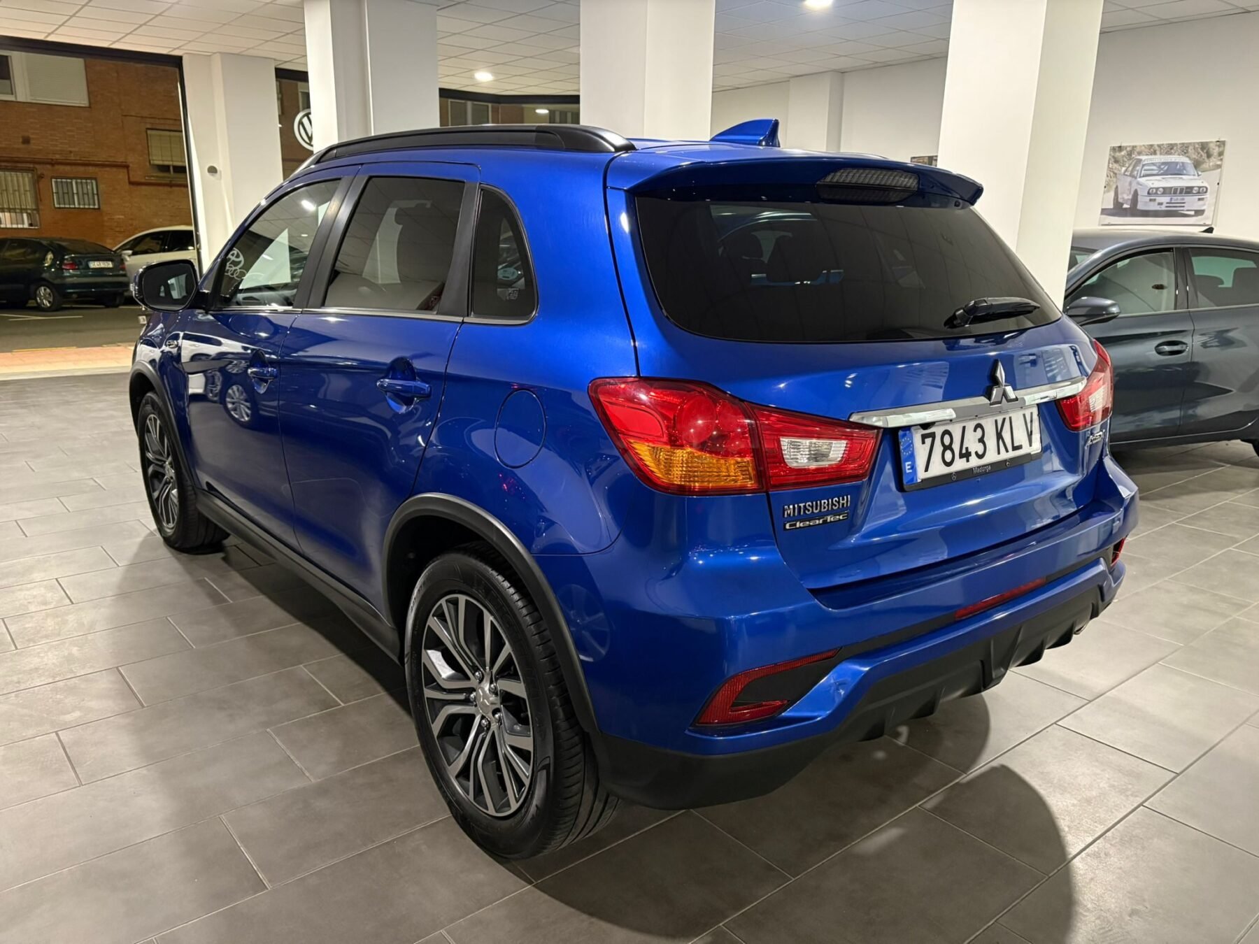 MITSUBISHI ASX 160 DID Motion