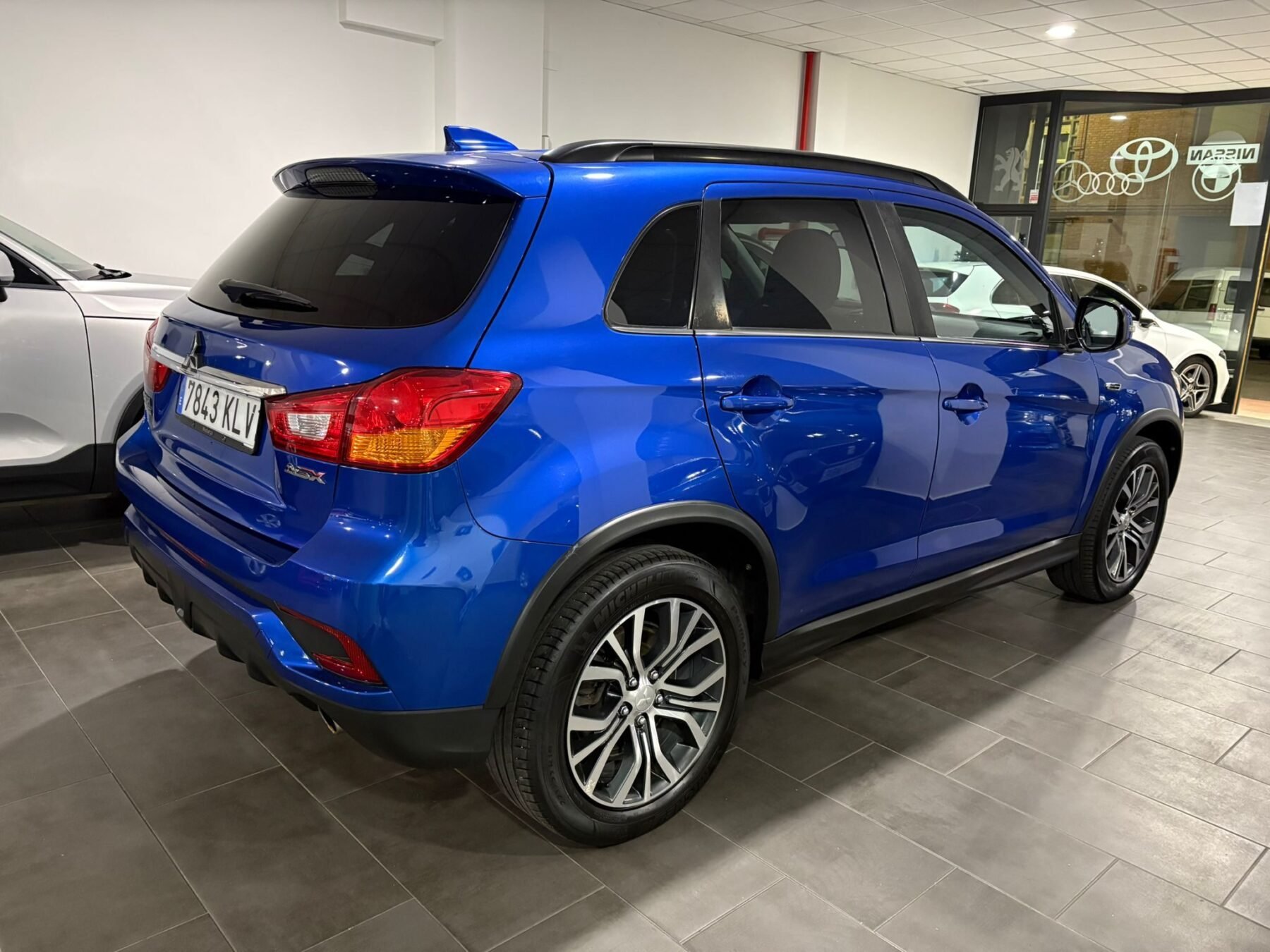 MITSUBISHI ASX 160 DID Motion