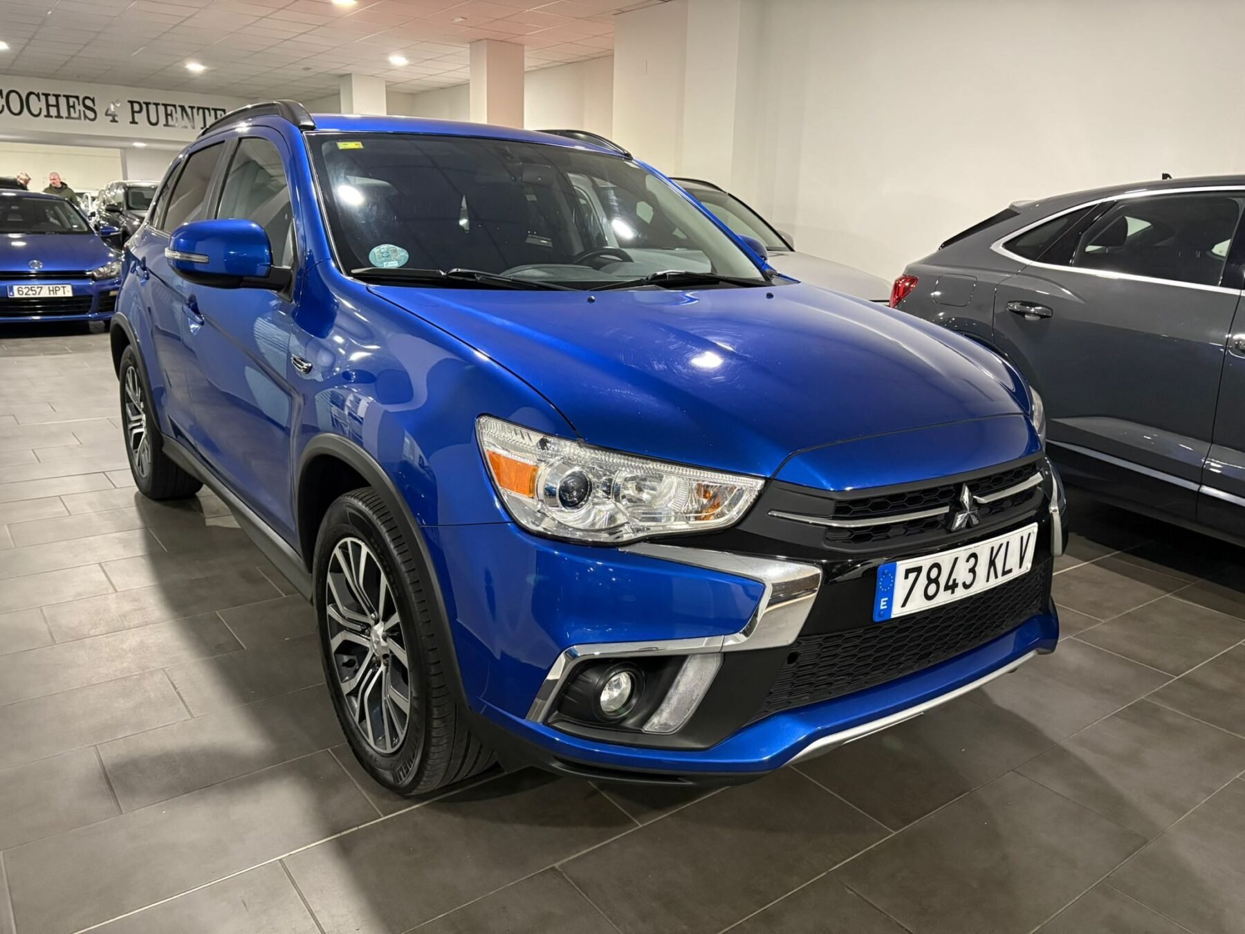 MITSUBISHI ASX 160 DID Motion