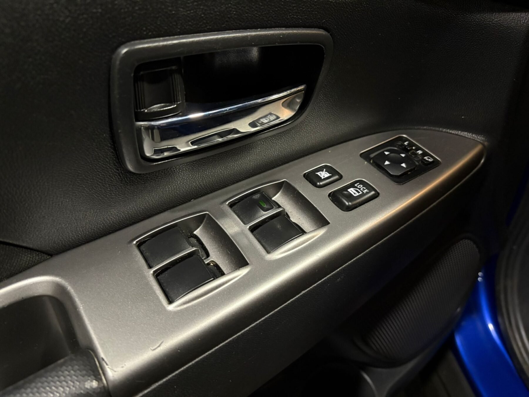 MITSUBISHI ASX 160 DID Motion