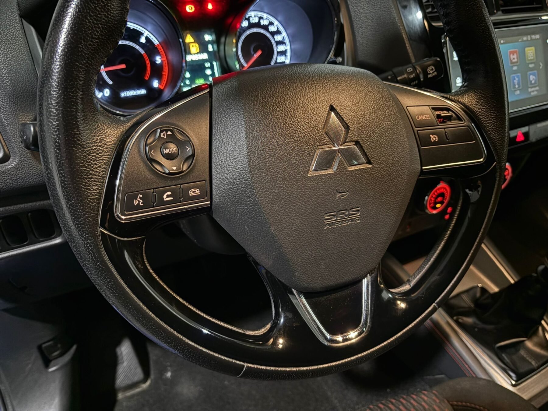 MITSUBISHI ASX 160 DID Motion