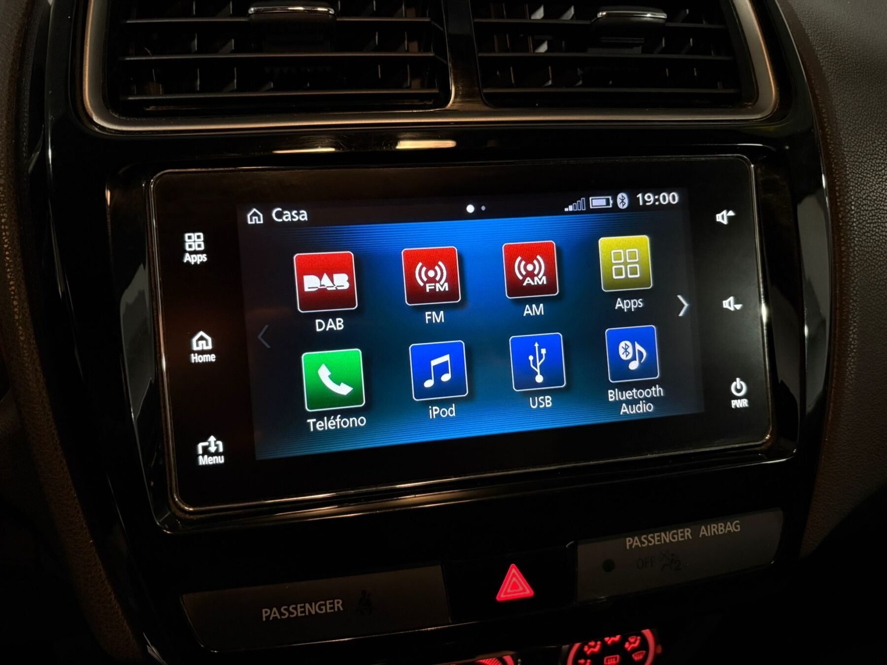 MITSUBISHI ASX 160 DID Motion