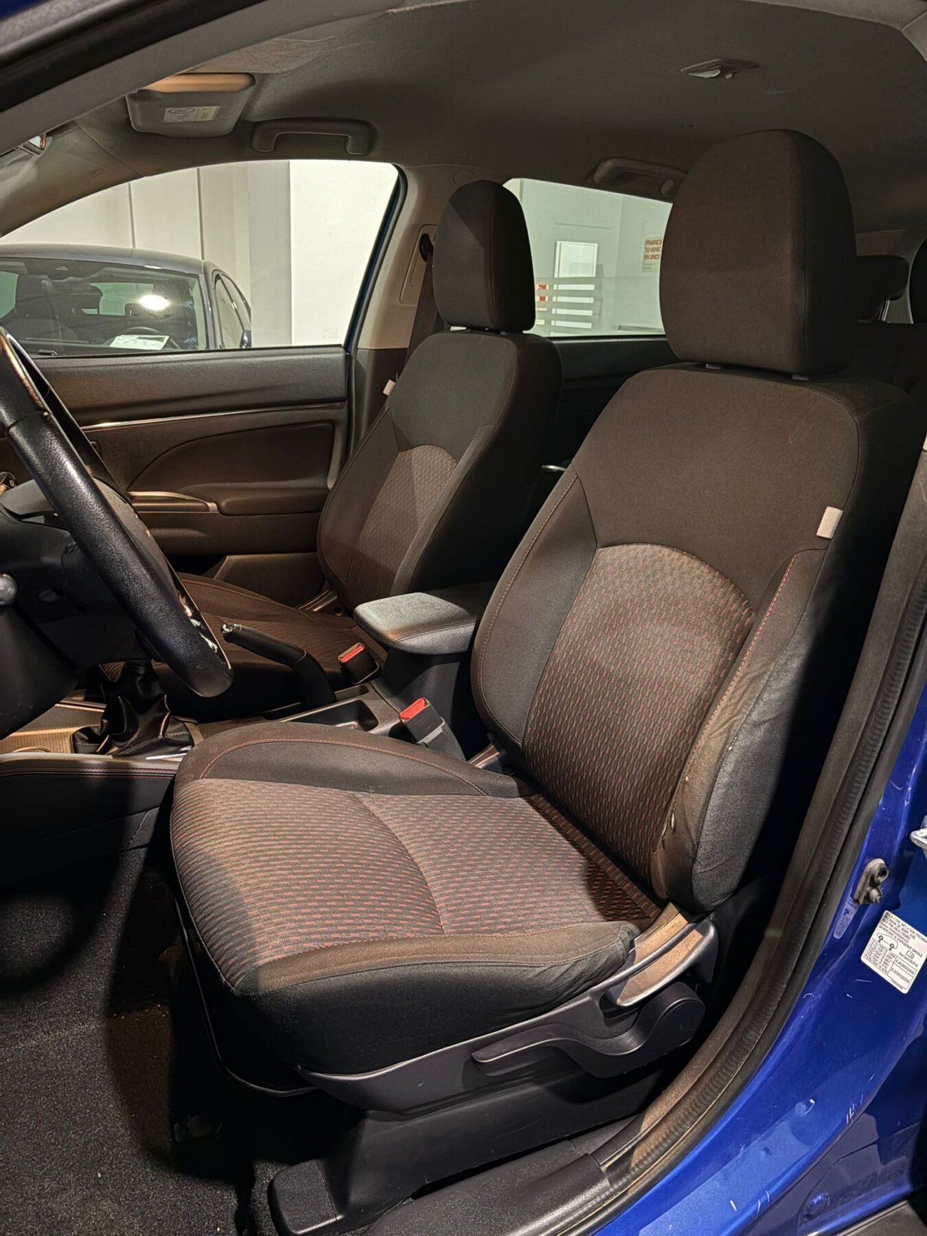 MITSUBISHI ASX 160 DID Motion