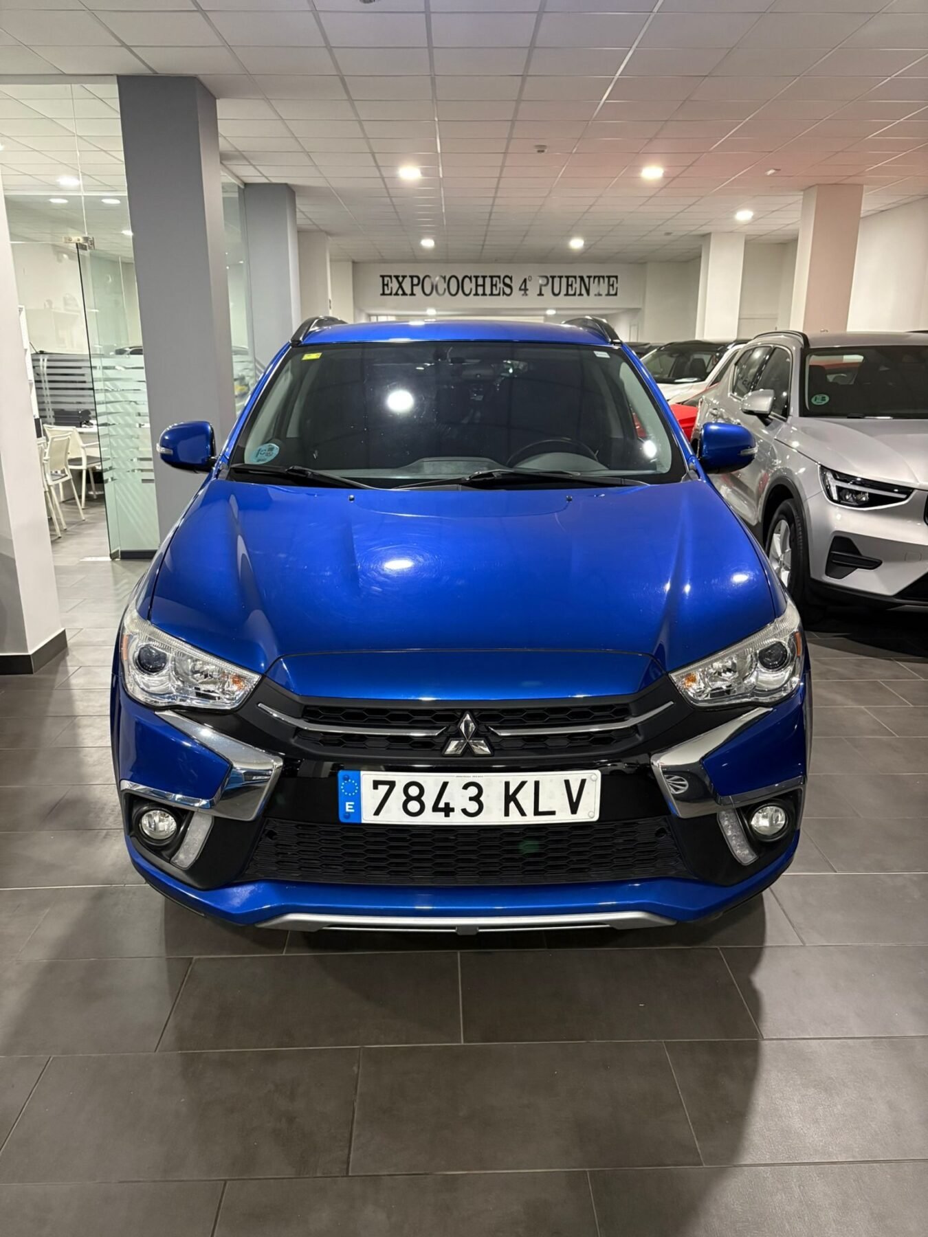 MITSUBISHI ASX 160 DID Motion