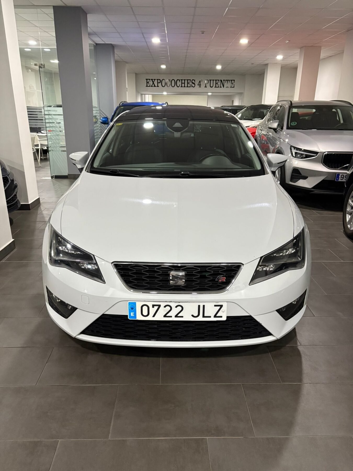 SEAT LEON 1.4 TSI ACT StSp FR