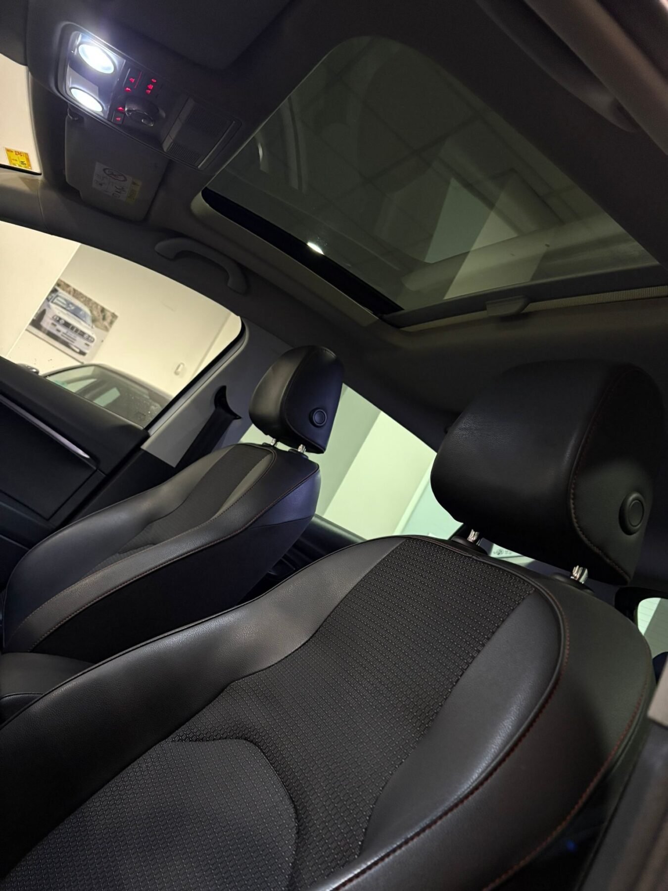 SEAT LEON 1.4 TSI ACT StSp FR