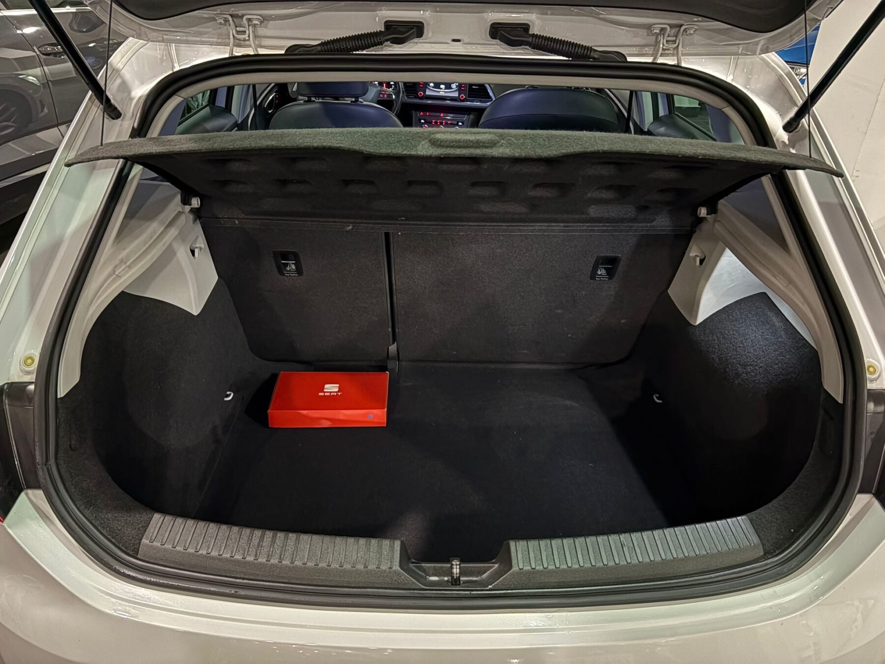 SEAT LEON 1.4 TSI ACT StSp FR