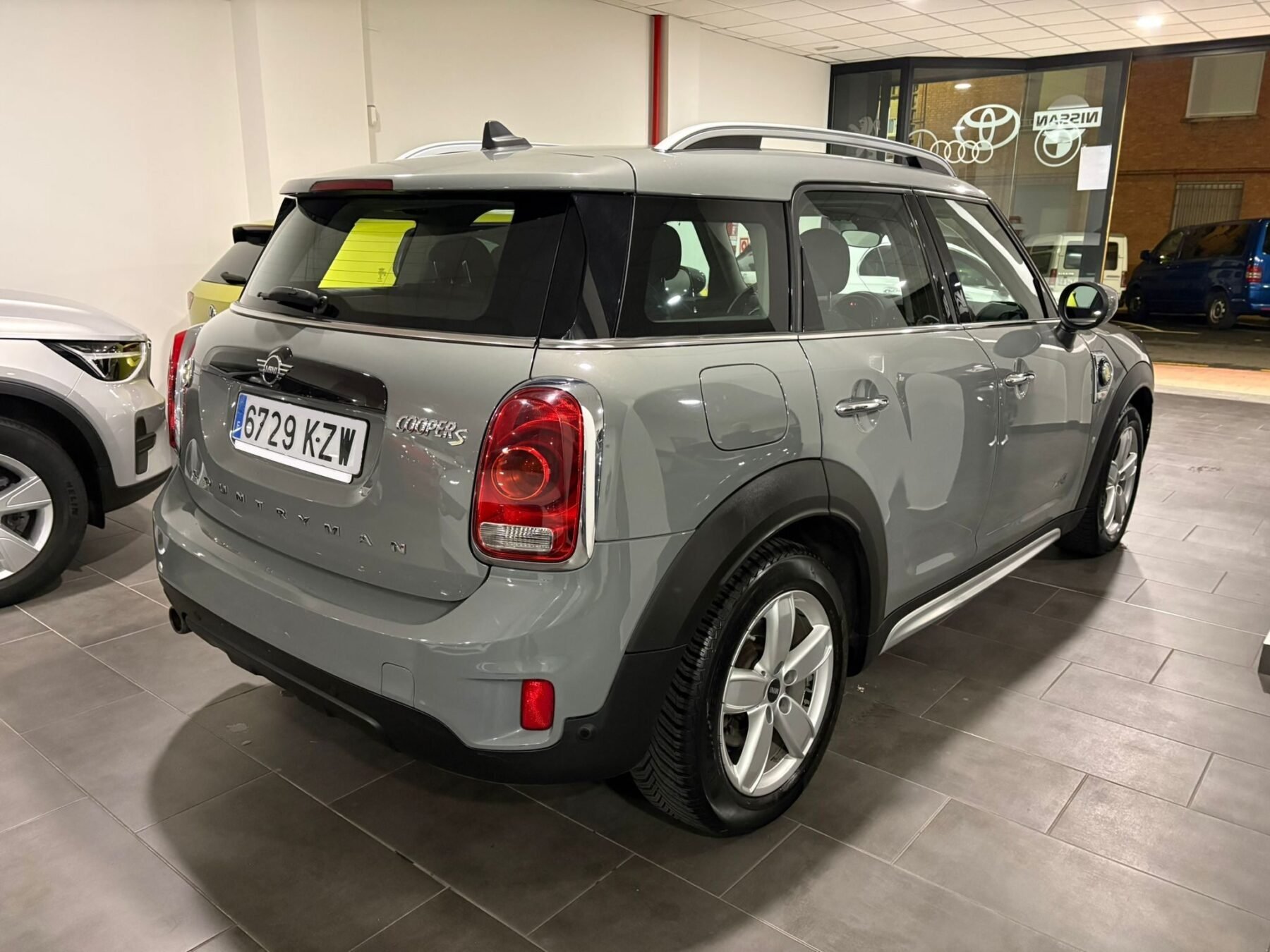 MINI COUNTRYMAN Cooper S E ALL4