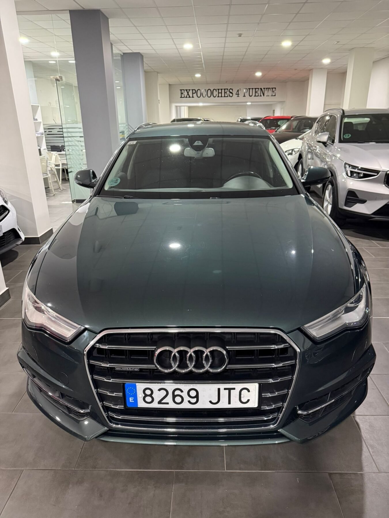 AUDI A6 S line ed 3.0TDI quatt S tro Avant