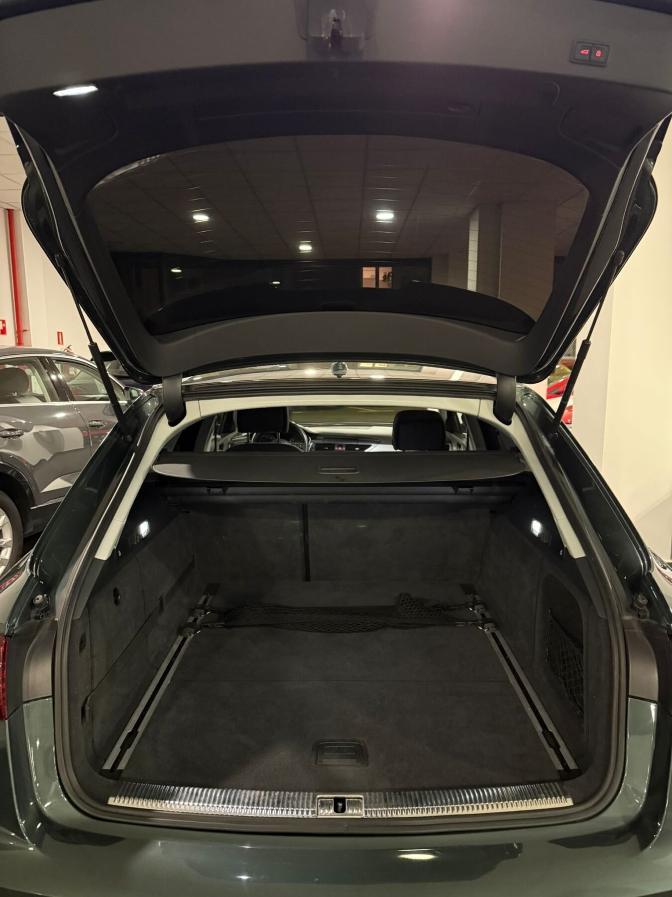 AUDI A6 S line ed 3.0TDI quatt S tro Avant