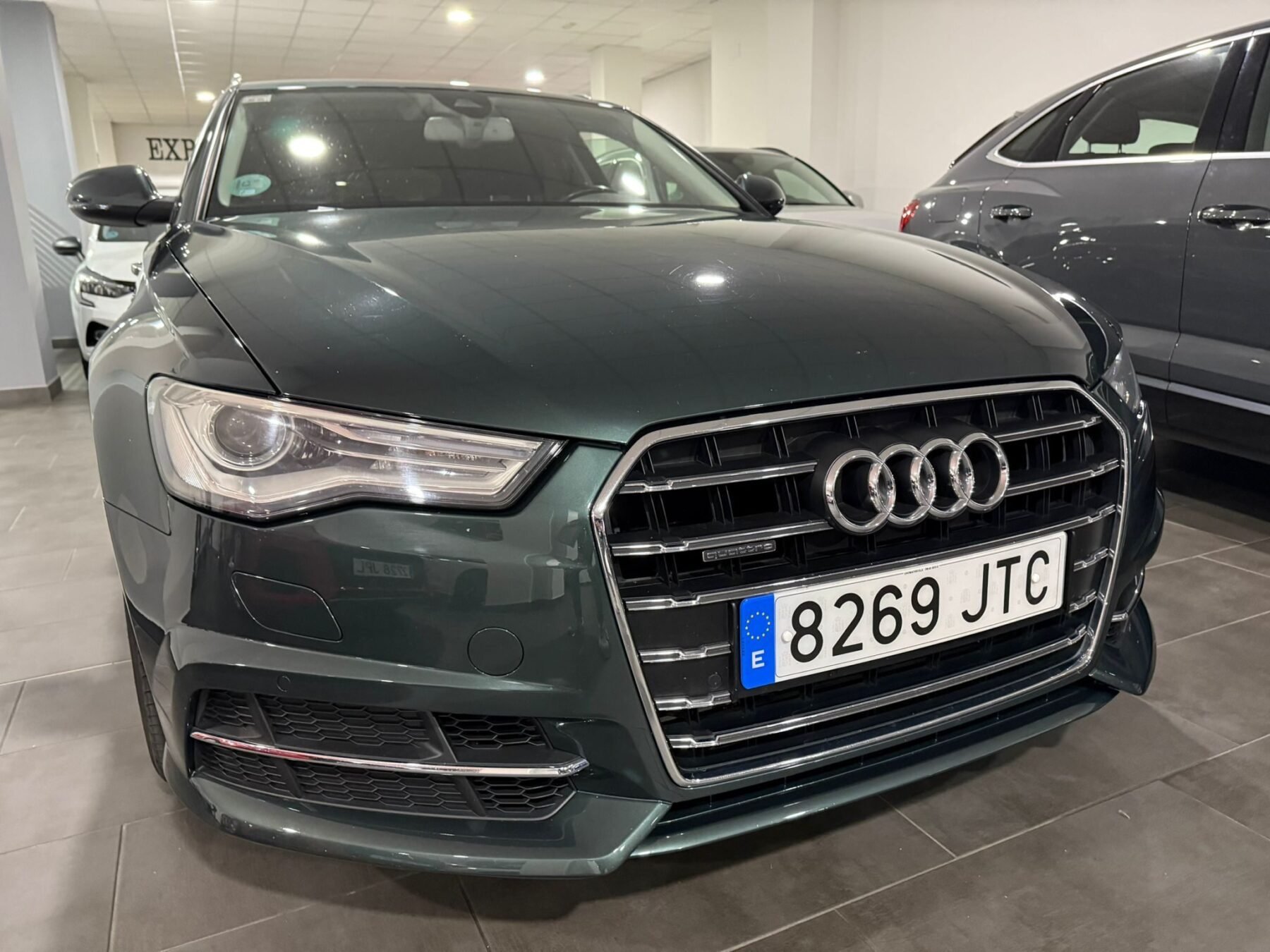 AUDI A6 S line ed 3.0TDI quatt S tro Avant