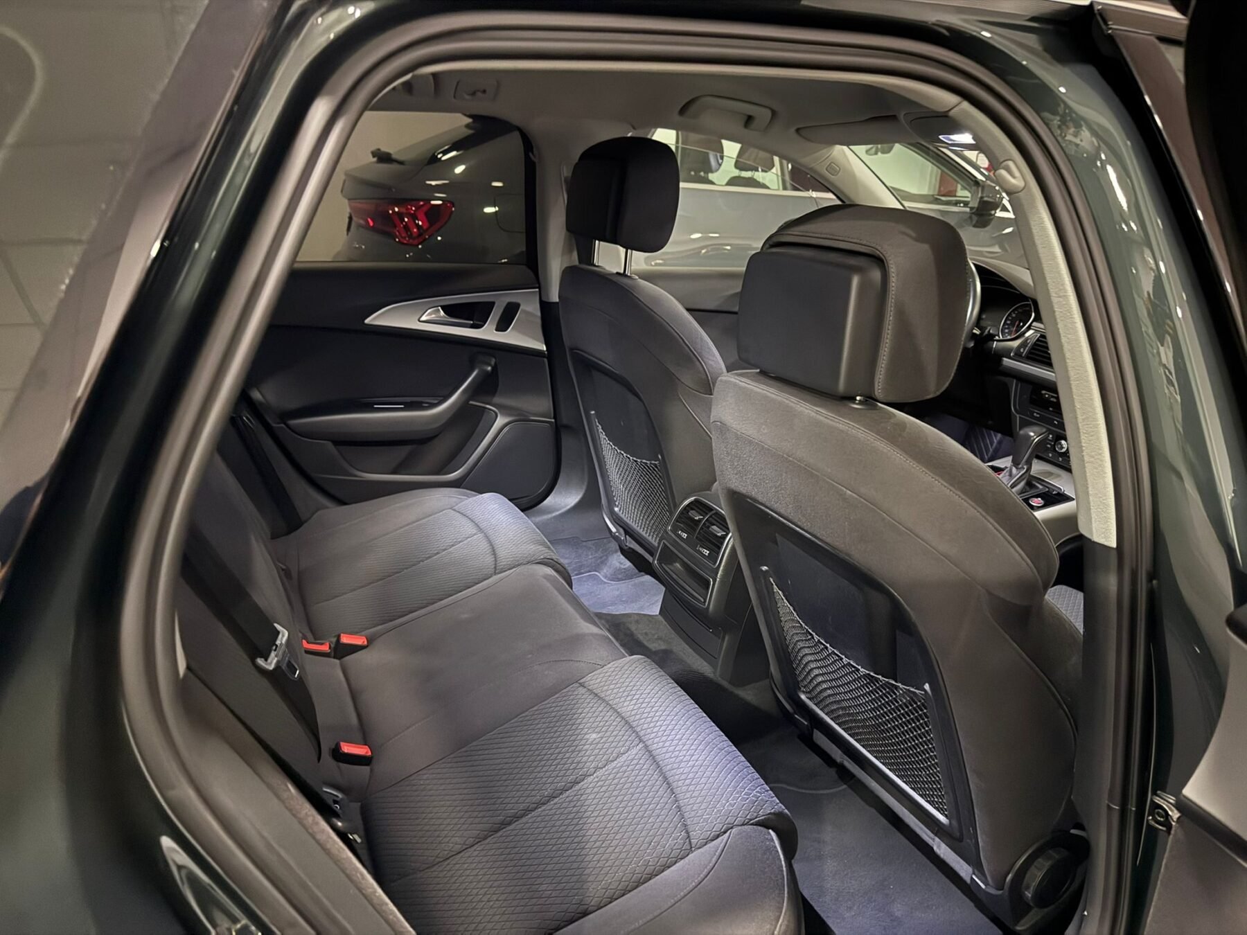 AUDI A6 S line ed 3.0TDI quatt S tro Avant