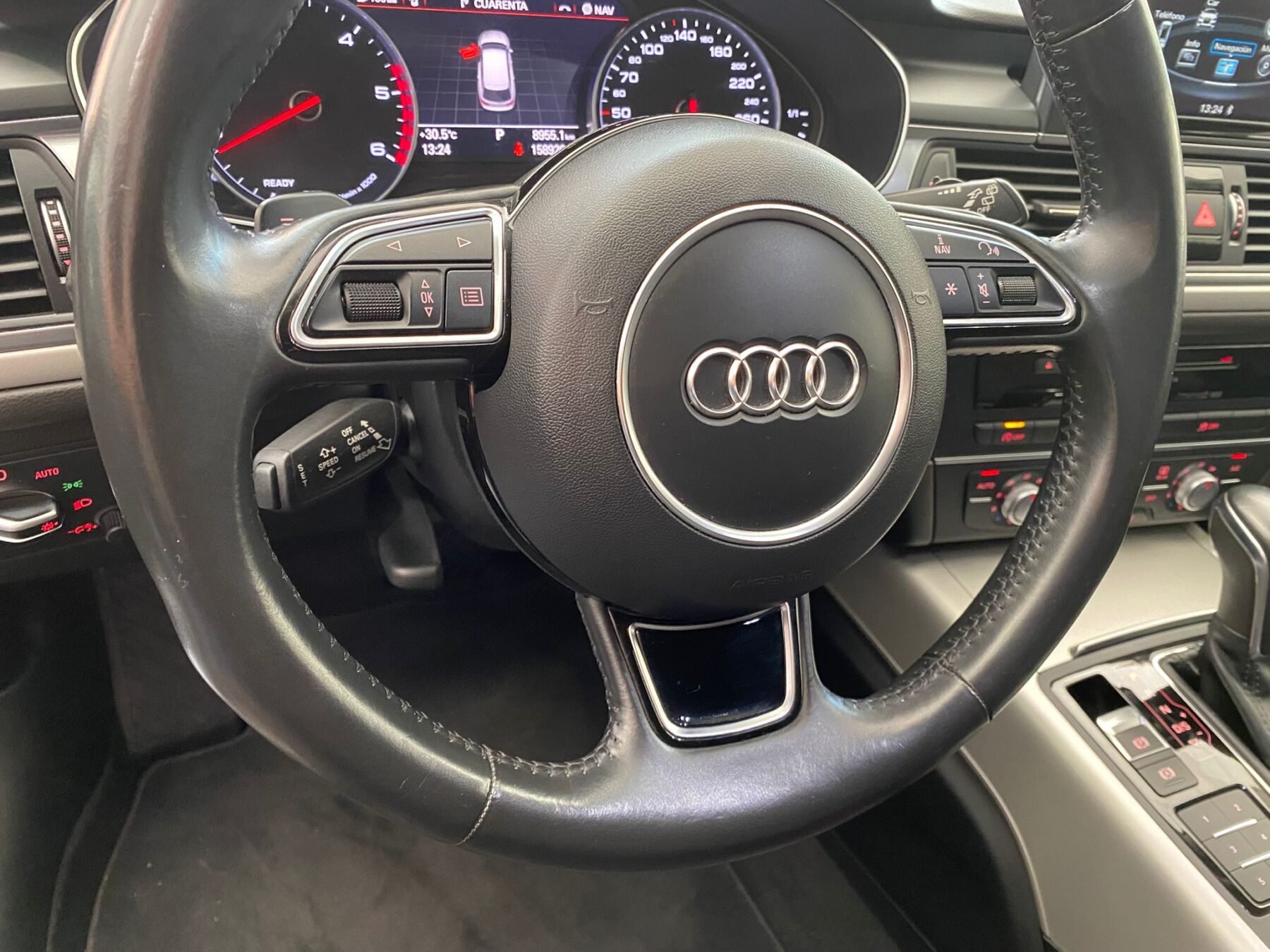 AUDI A6 S line ed 3.0TDI quatt S tro Avant