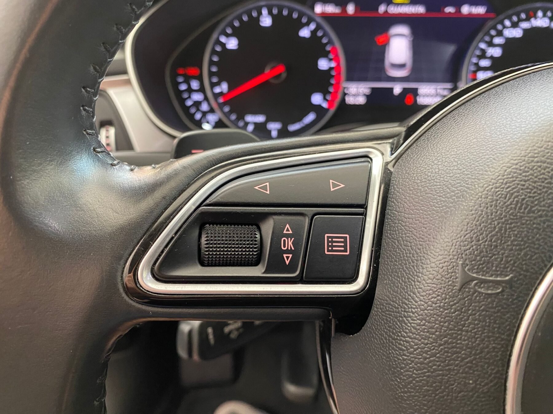 AUDI A6 S line ed 3.0TDI quatt S tro Avant