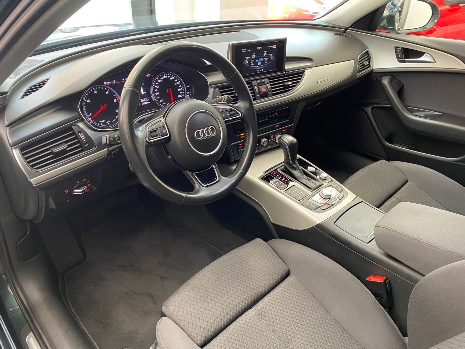 AUDI A6 S line ed 3.0TDI quatt S tro Avant