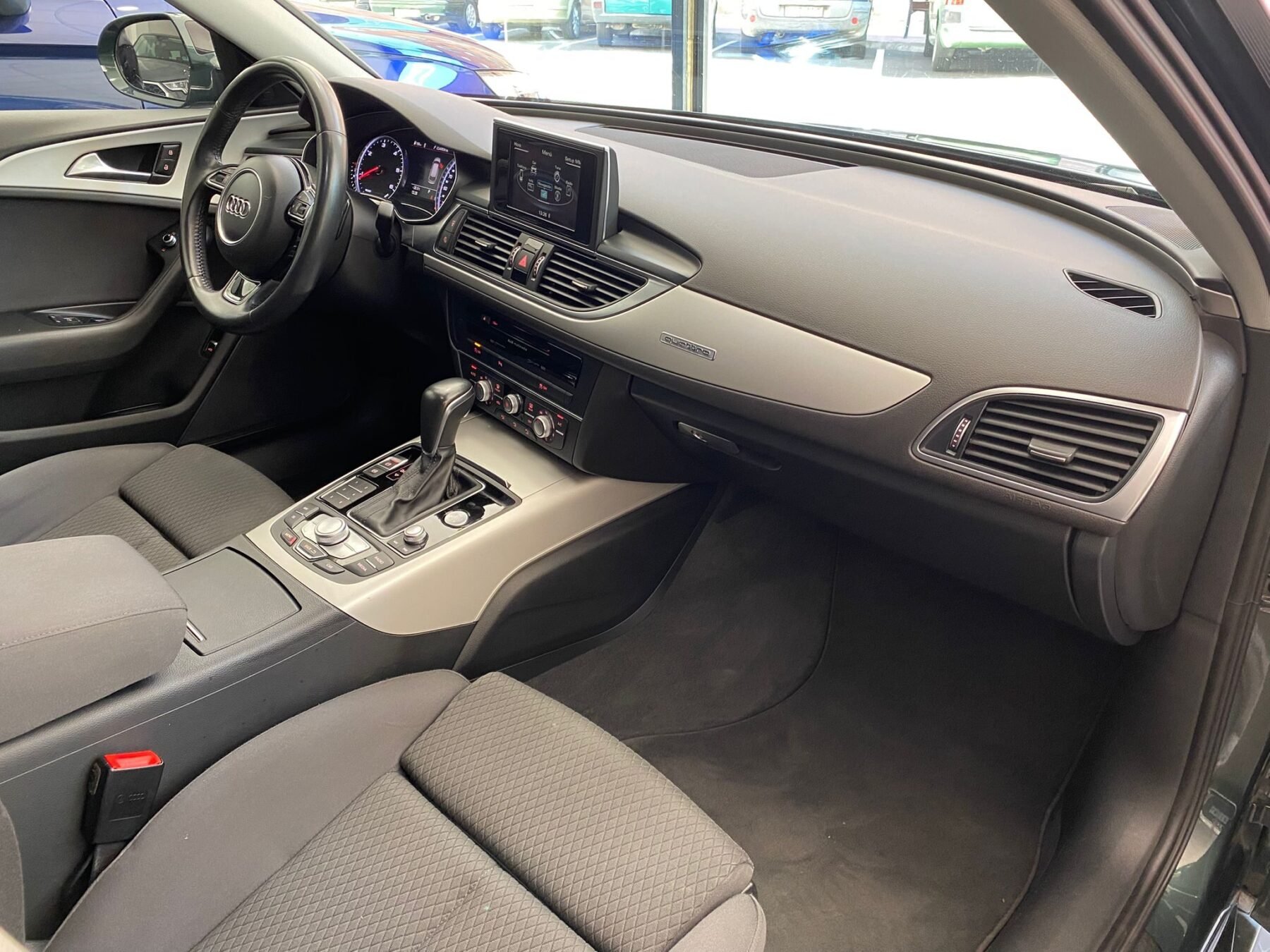 AUDI A6 S line ed 3.0TDI quatt S tro Avant