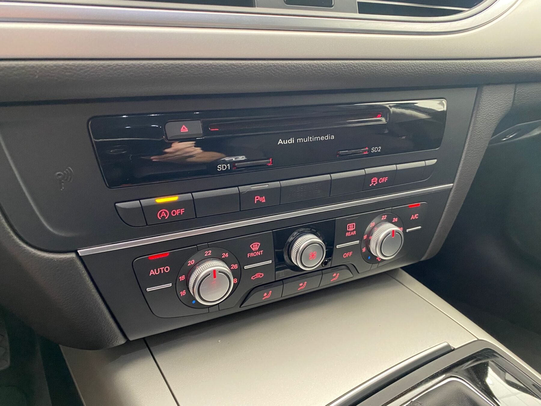 AUDI A6 S line ed 3.0TDI quatt S tro Avant