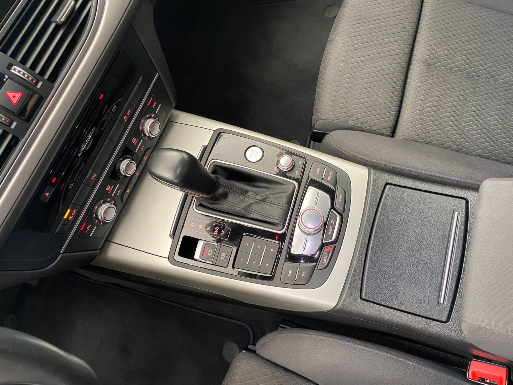 AUDI A6 S line ed 3.0TDI quatt S tro Avant