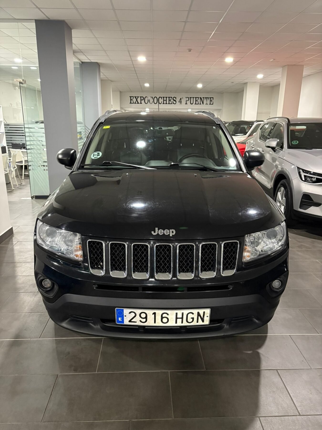 JEEP COMPASS 2.2 CRD Limited 4x2 136 CV