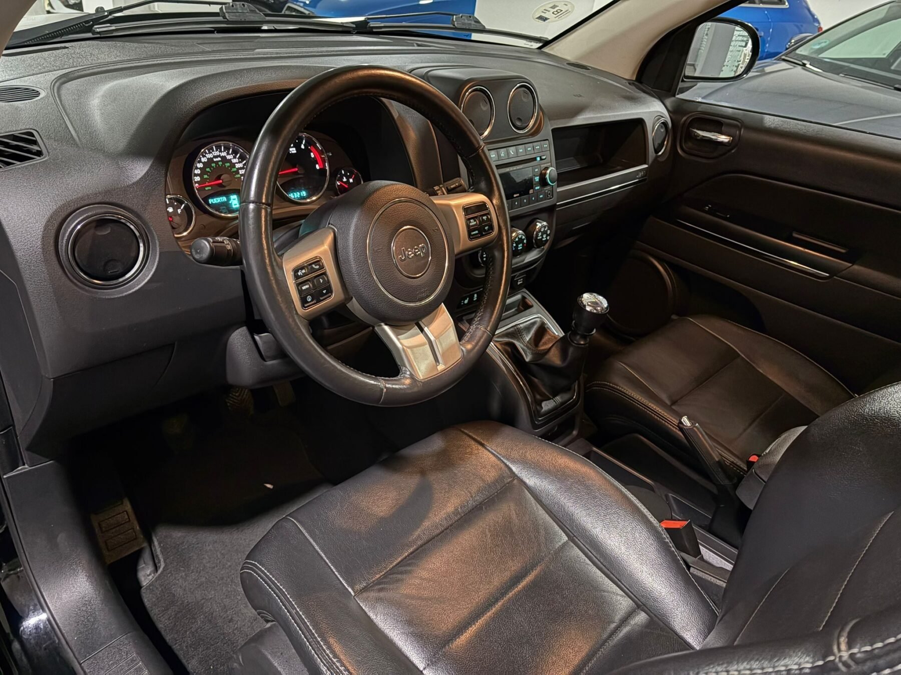 JEEP COMPASS 2.2 CRD Limited 4x2 136 CV