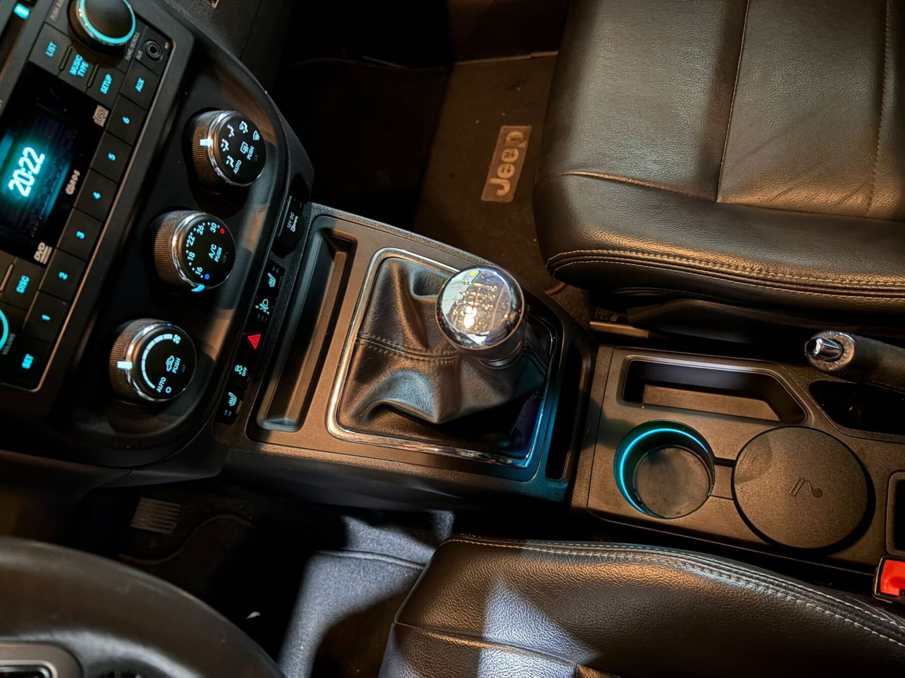 JEEP COMPASS 2.2 CRD Limited 4x2 136 CV