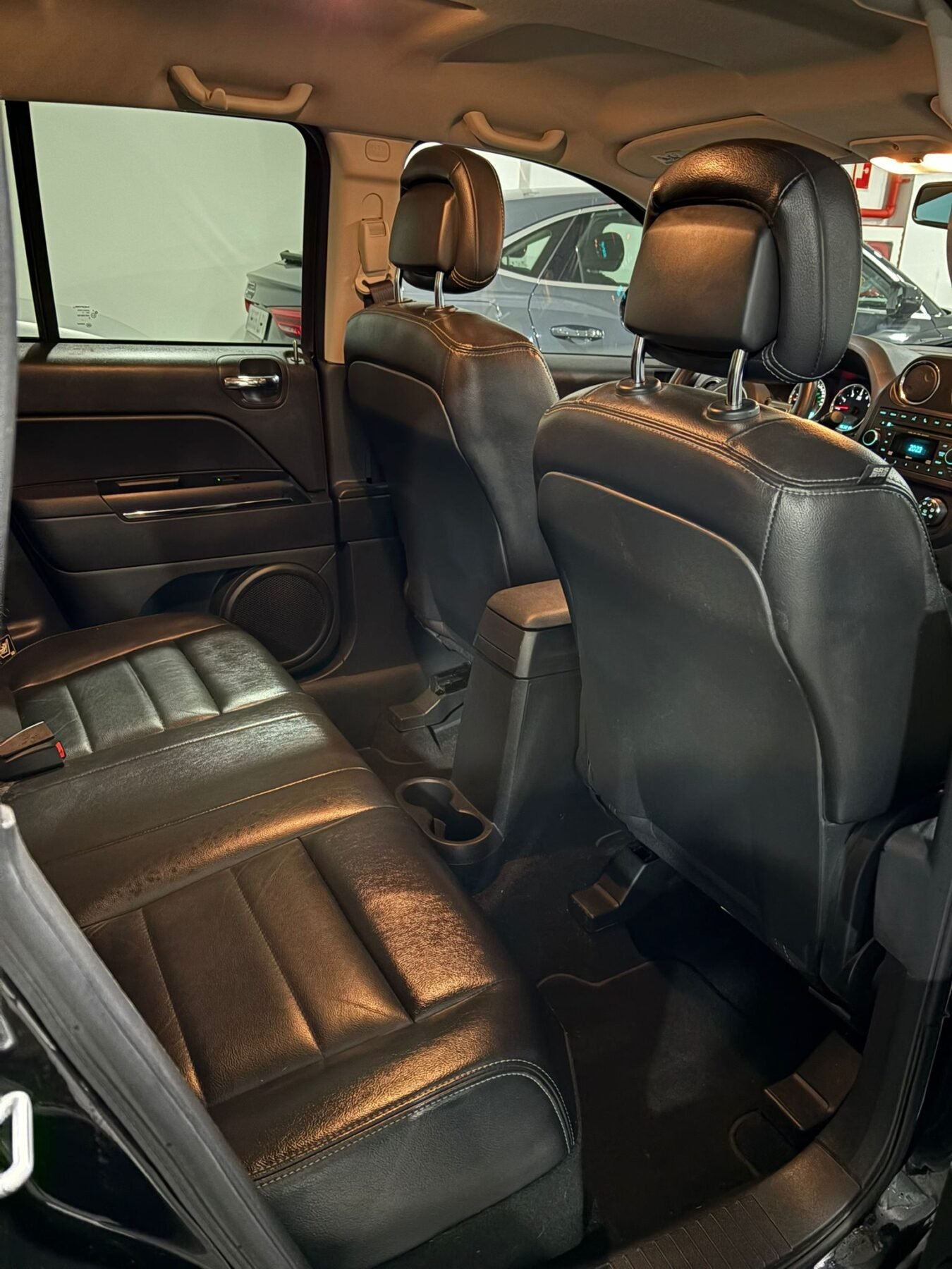 JEEP COMPASS 2.2 CRD Limited 4x2 136 CV