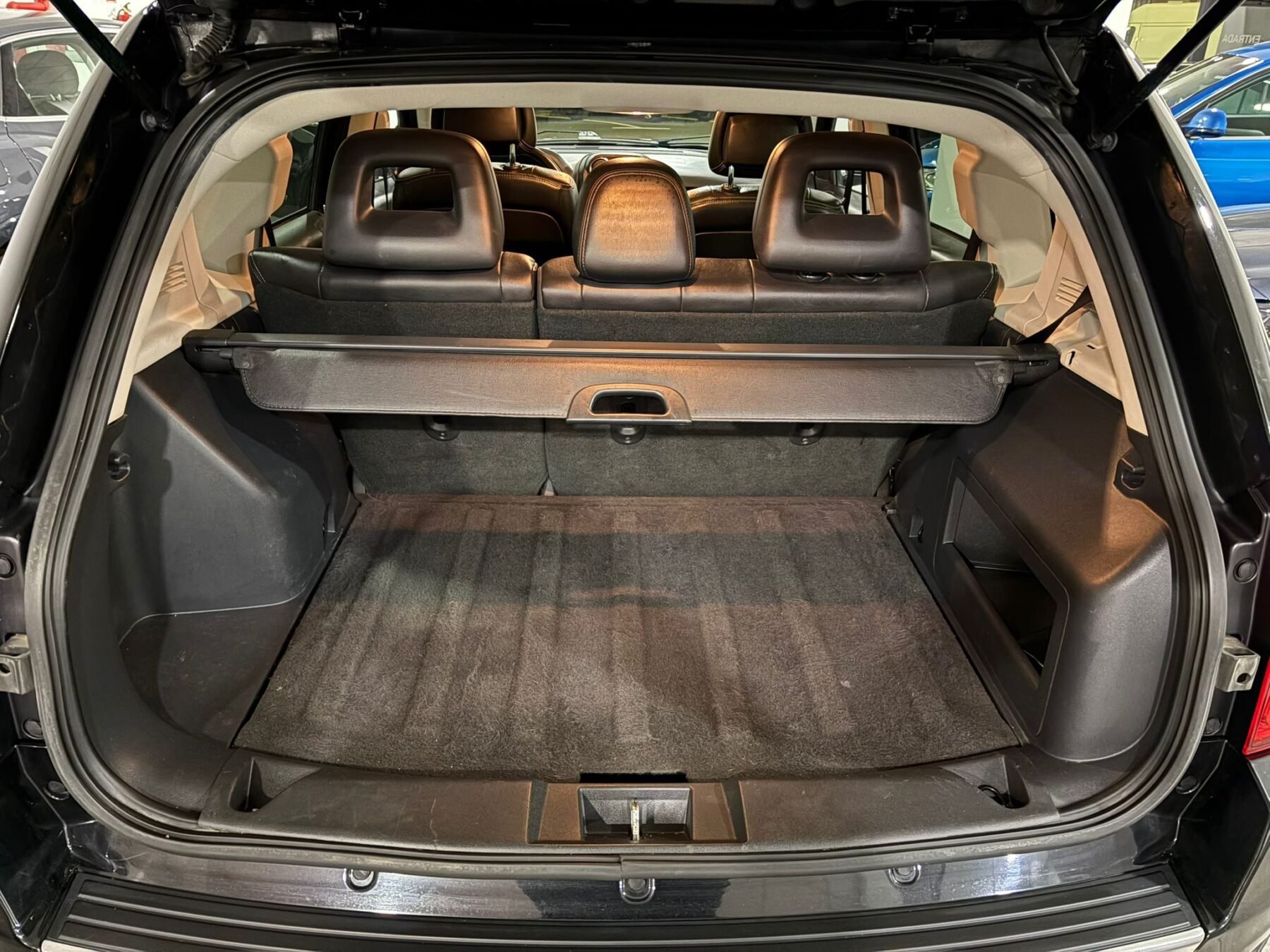 JEEP COMPASS 2.2 CRD Limited 4x2 136 CV